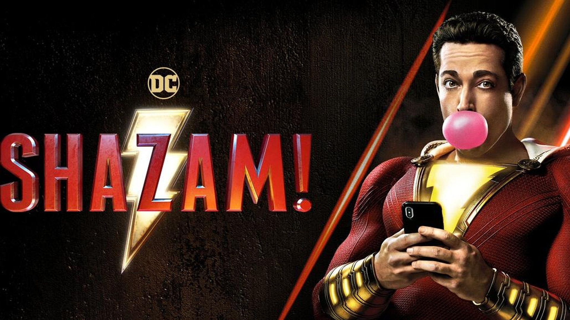 Shazam!