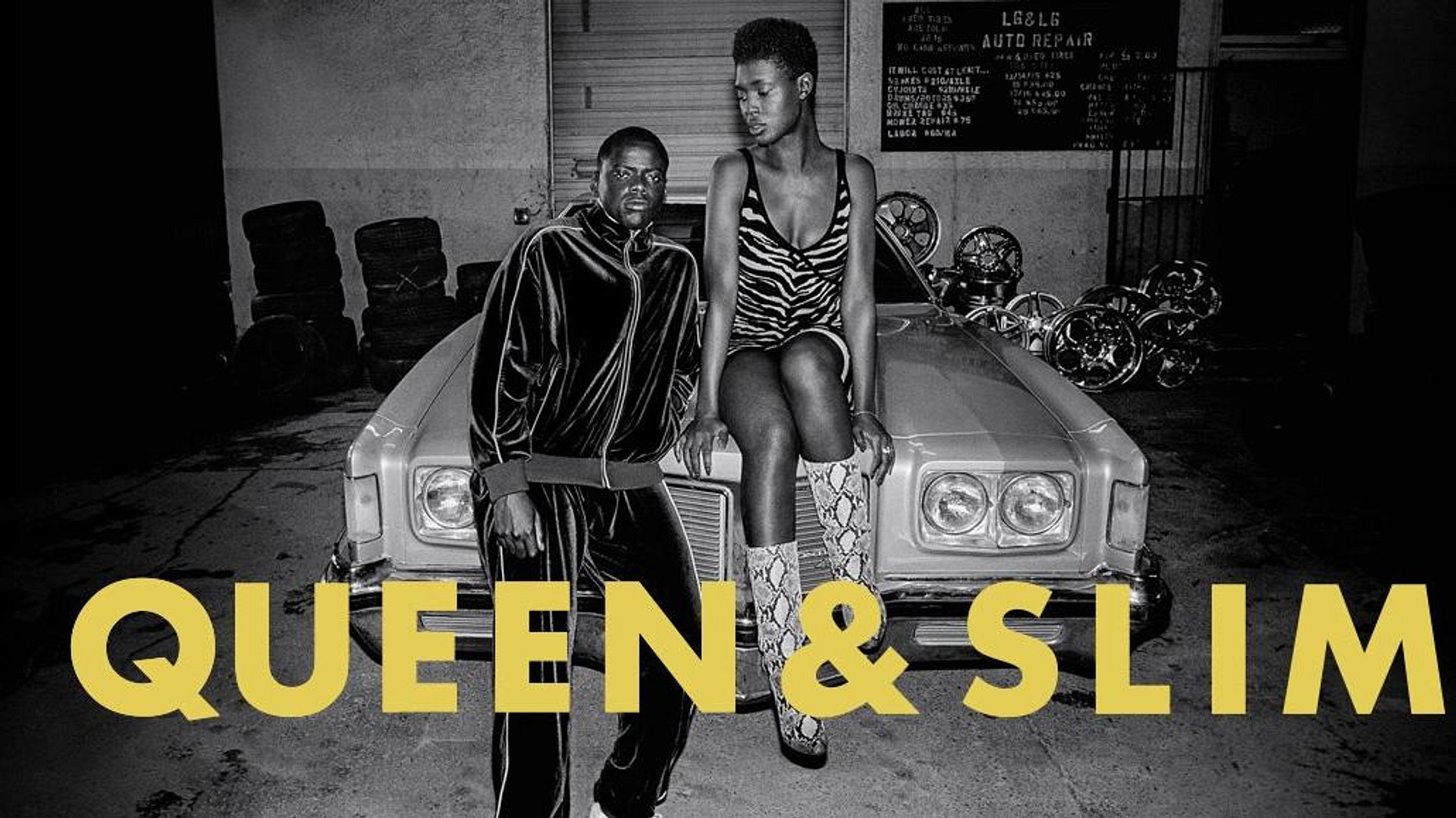 Queen & Slim