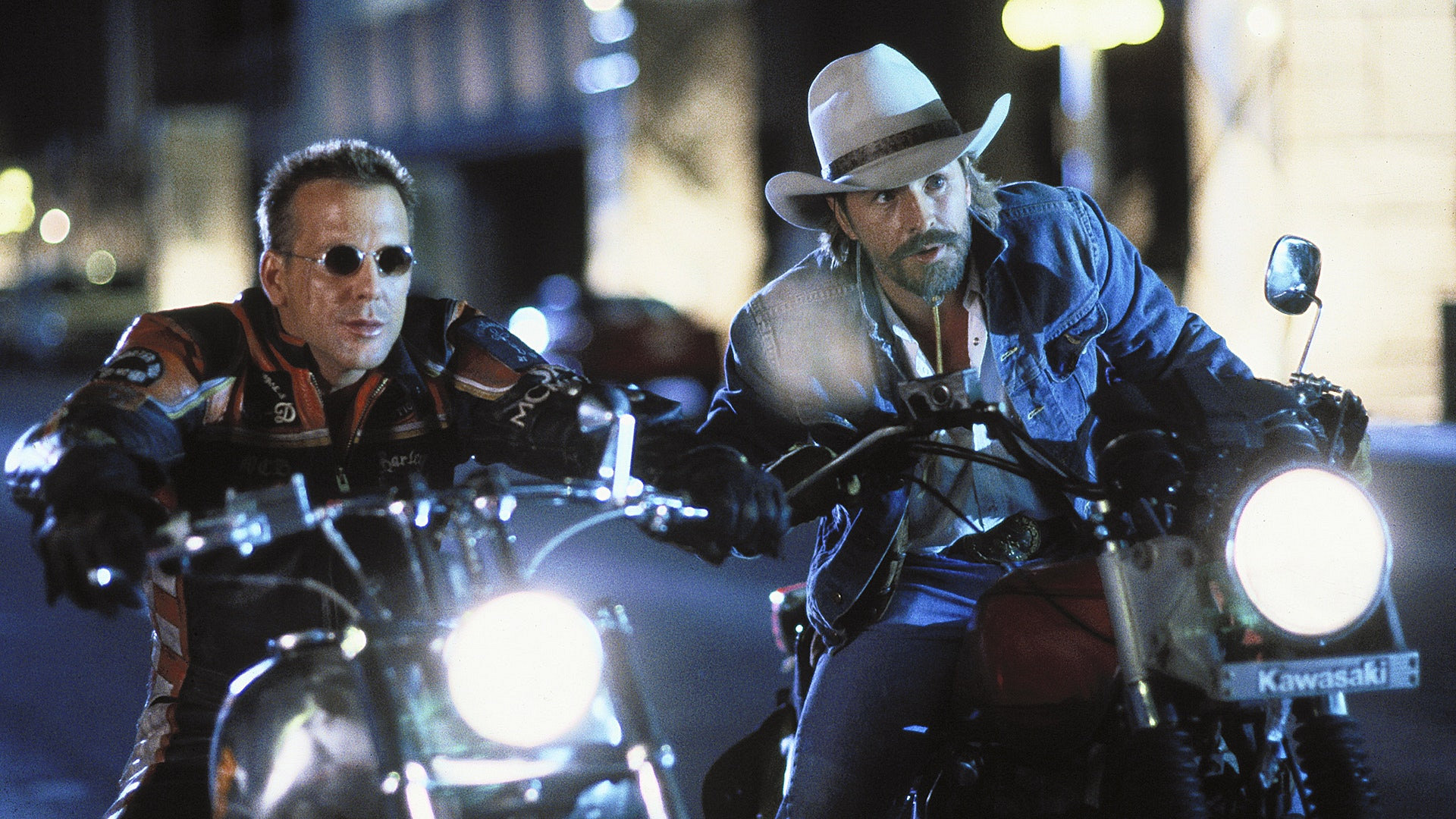 Harley Davidson and the Marlboro Man