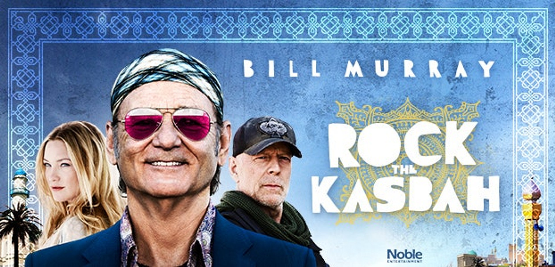 Rock the Kasbah