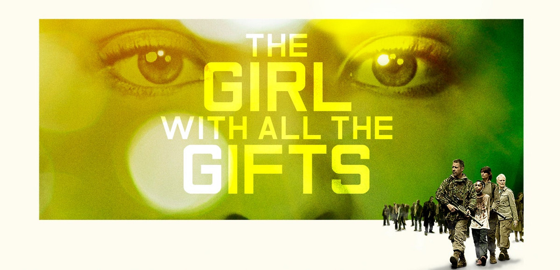 The Girl With all the Gifts