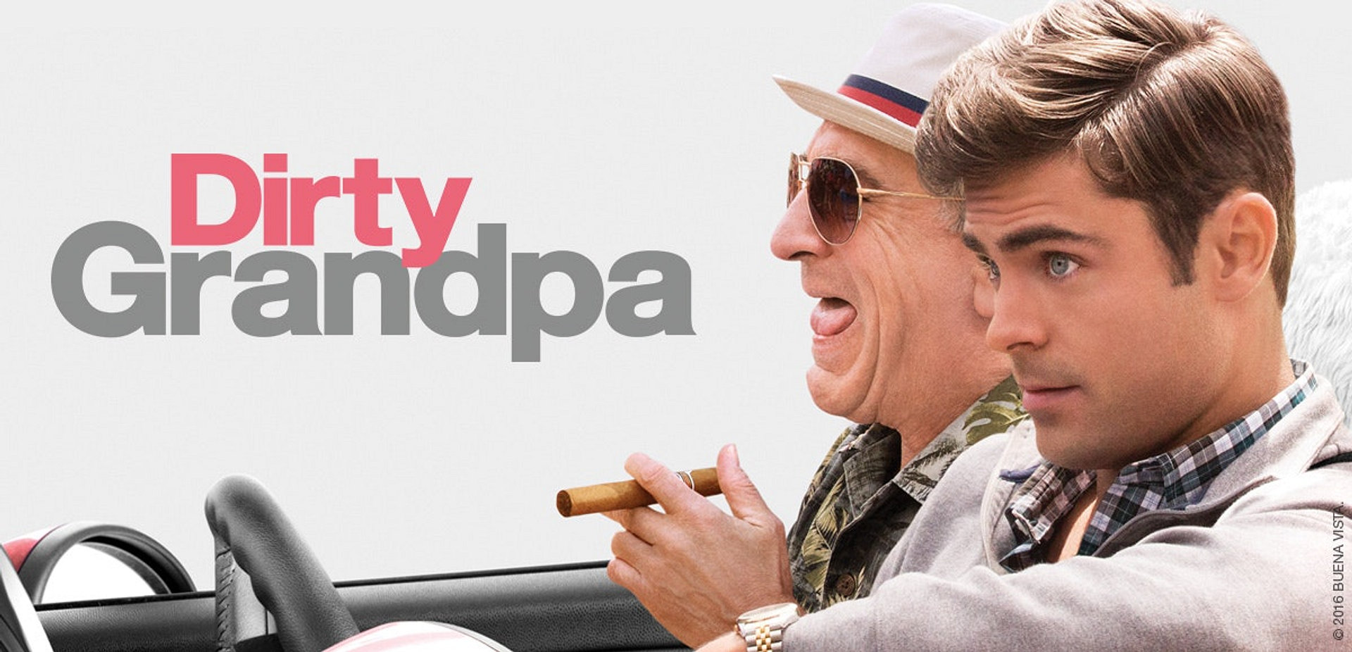 Dirty Grandpa