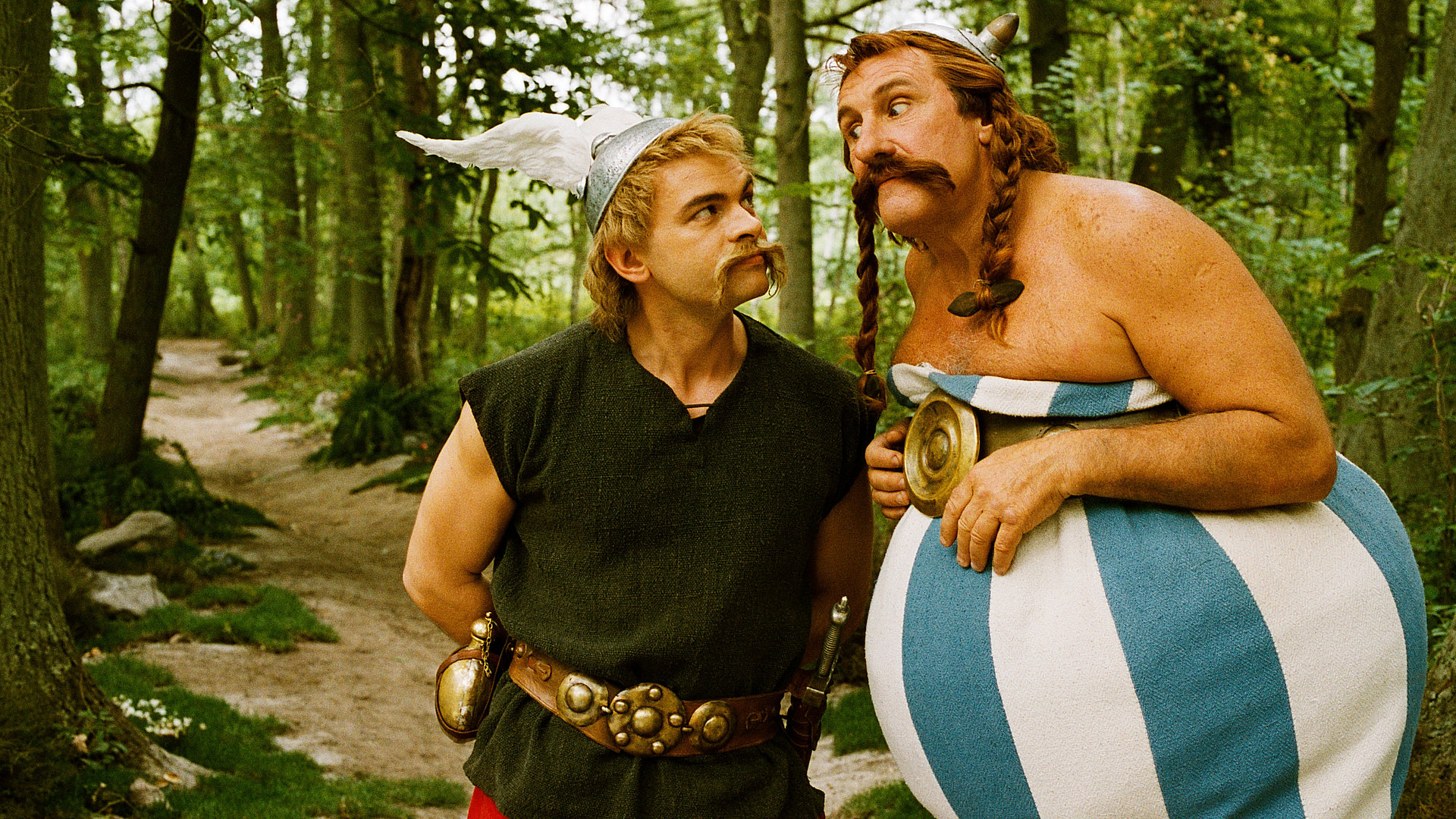 Asterix og de olympiske leker