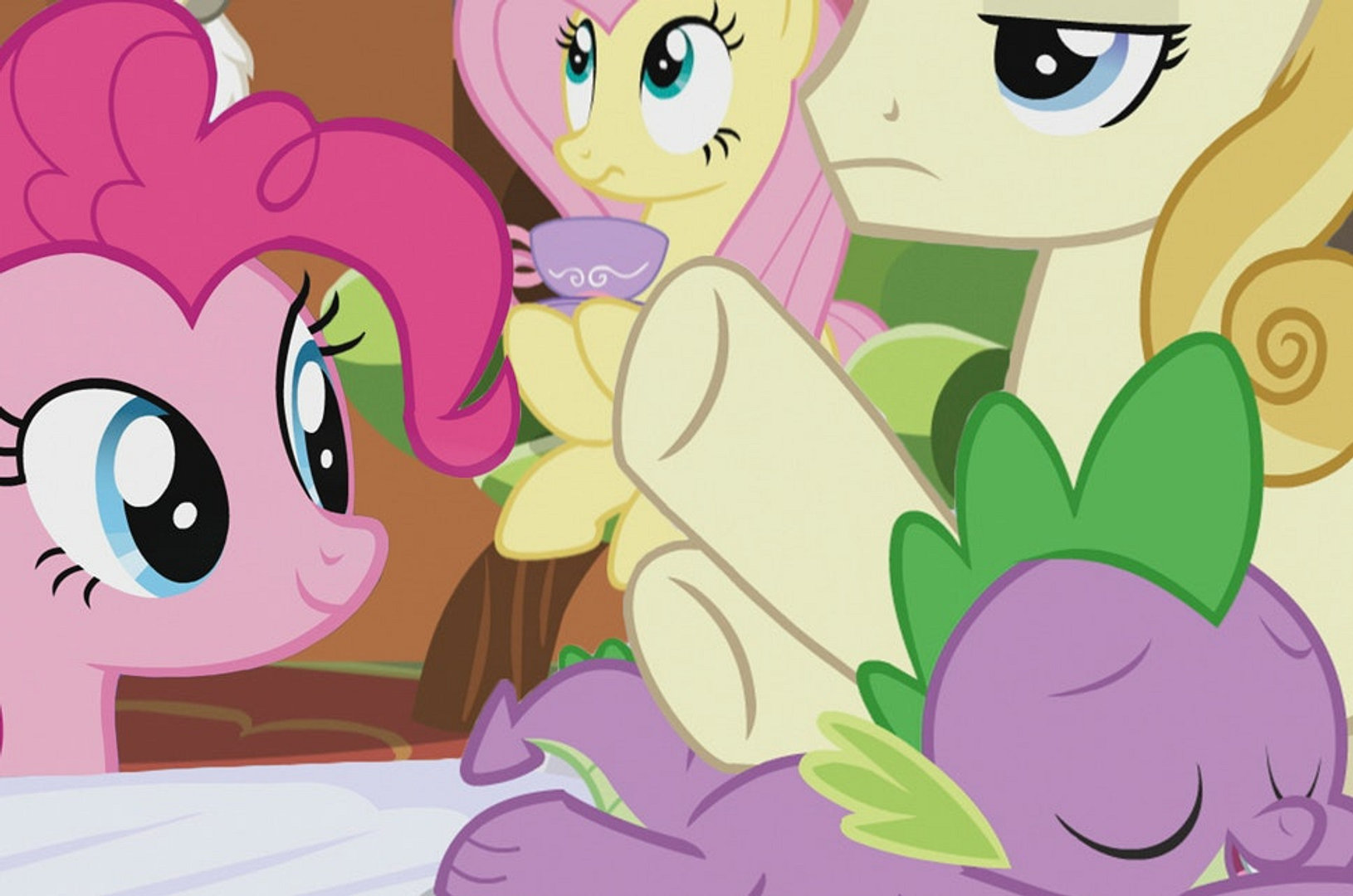 My Little Pony: Prinsesse Spike