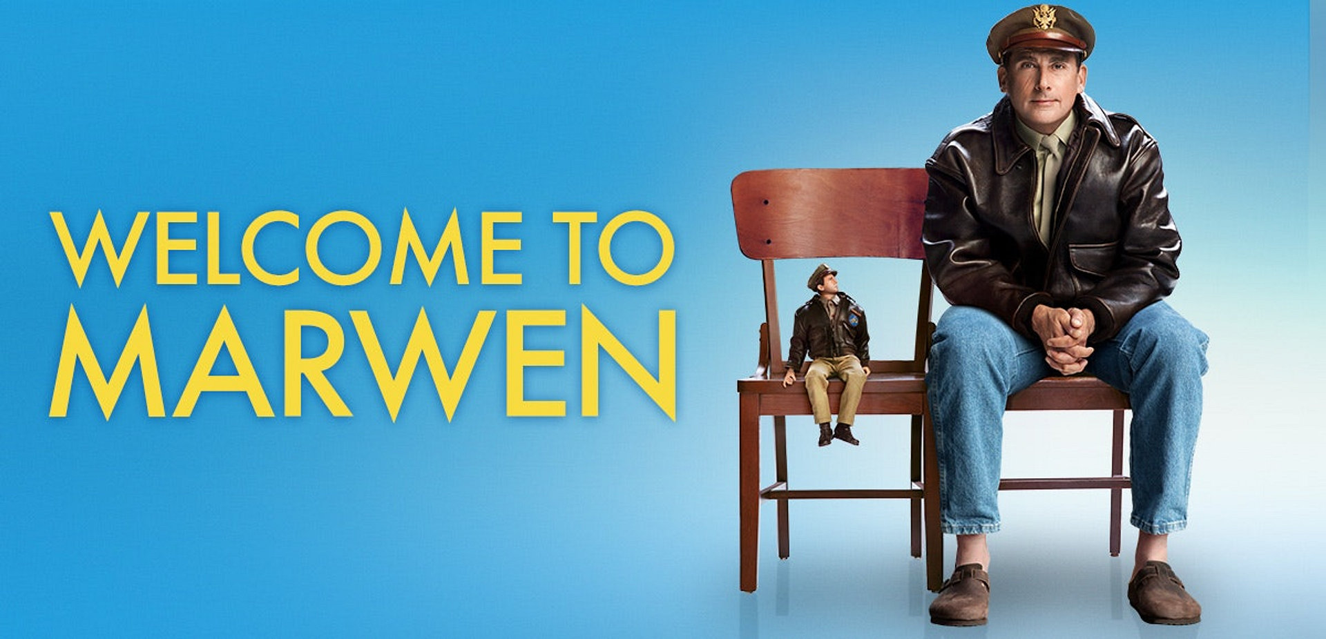 Welcome to Marwen