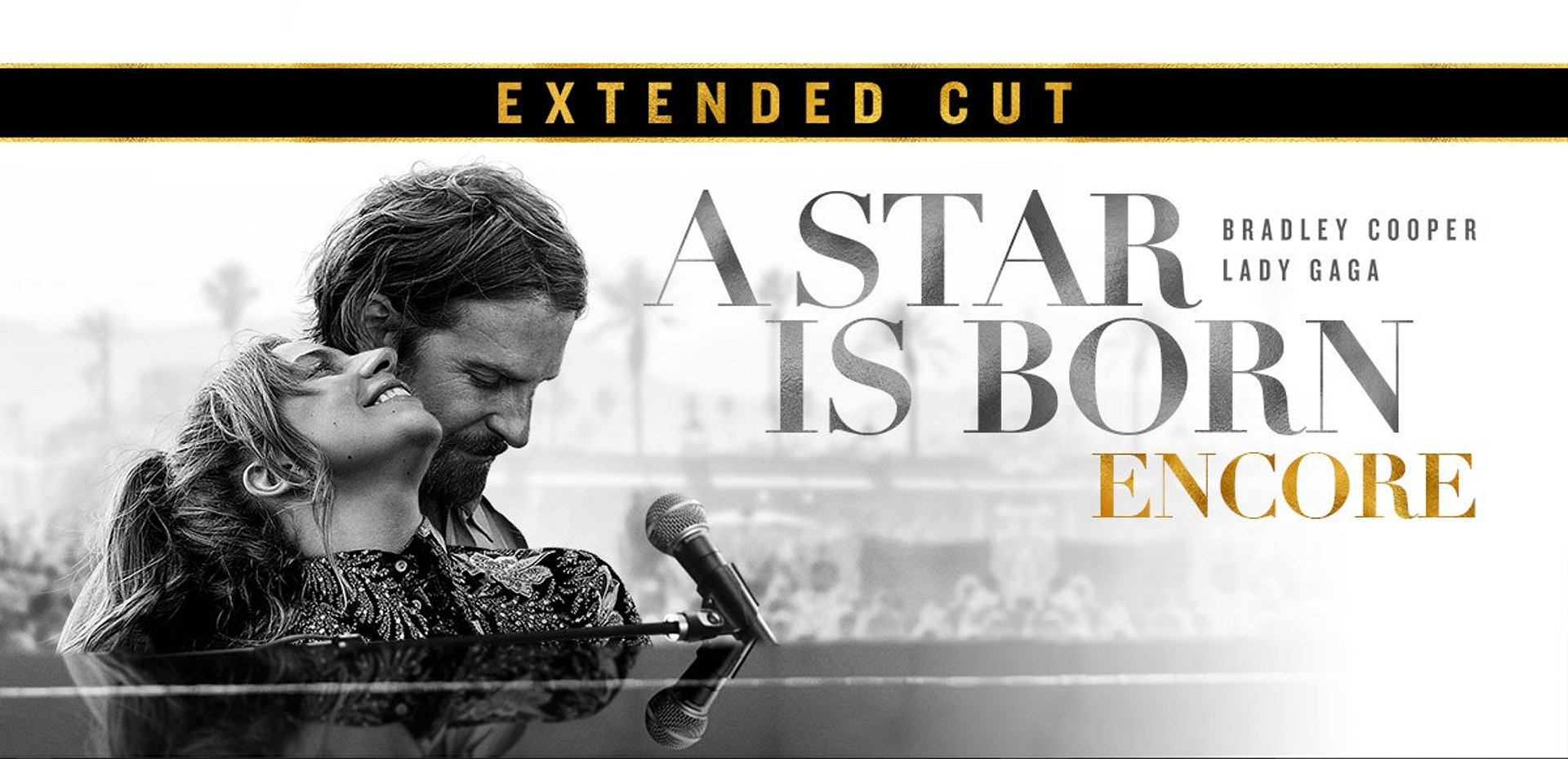 A Star Is Born - Encore