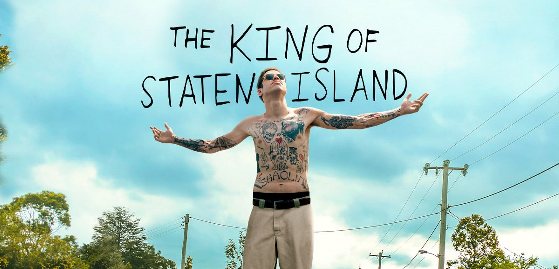 The King of Staten Island