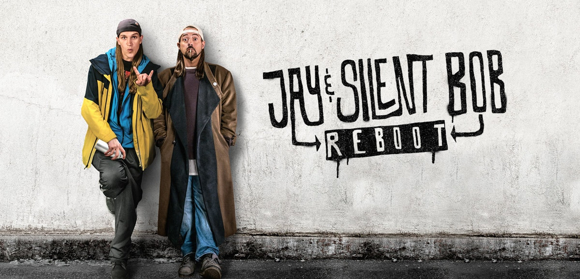 Jay & Silent Bob Reboot