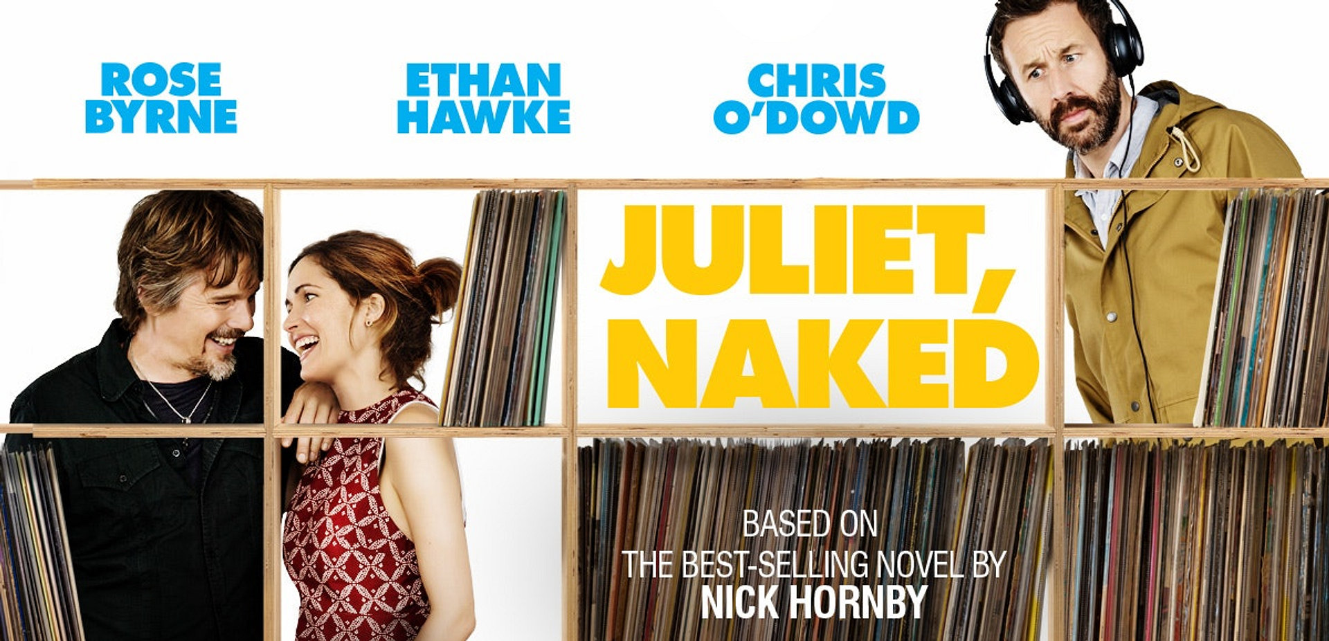 Juliet, Naked