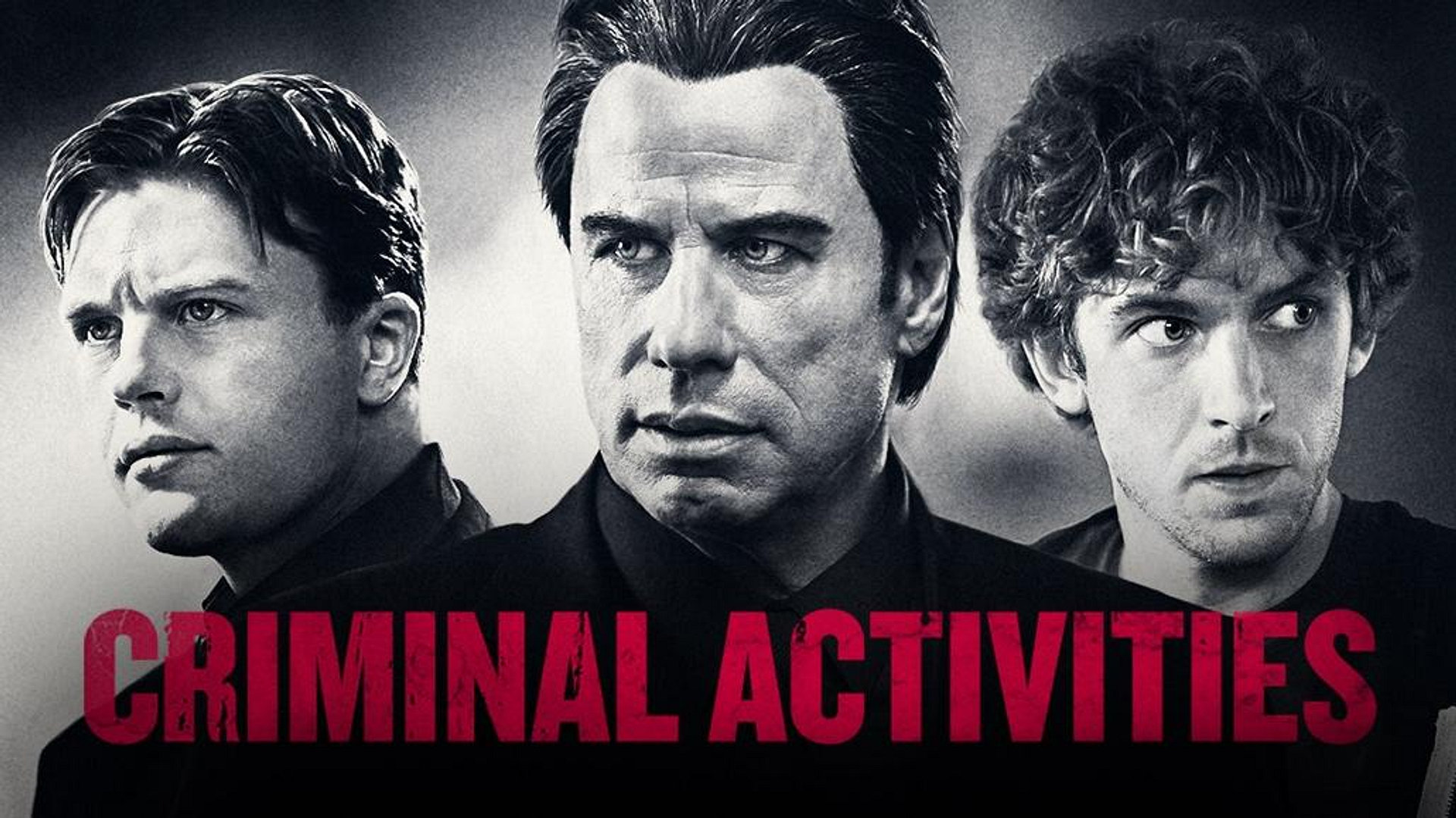 Criminal Activities