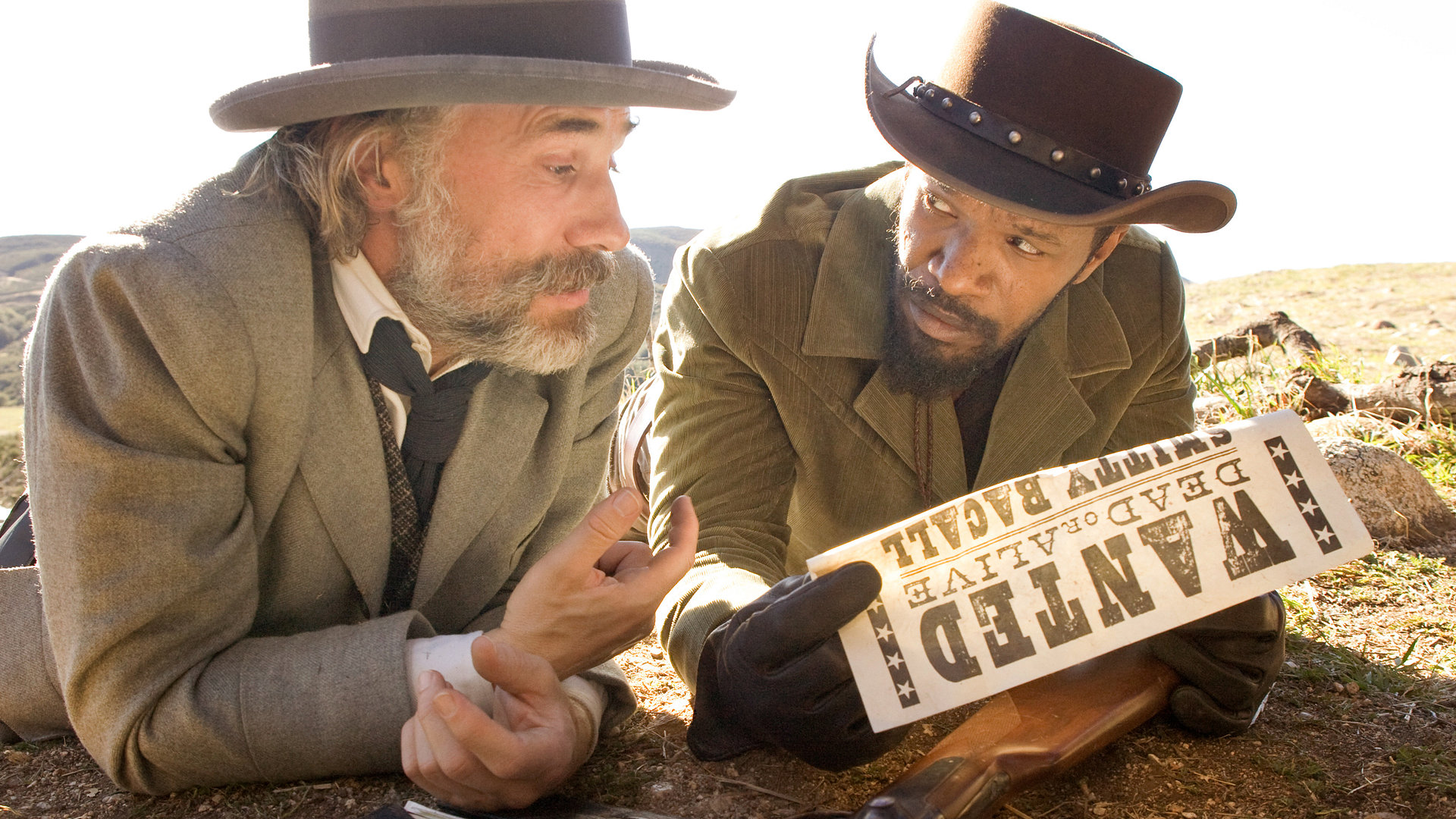 Django Unchained