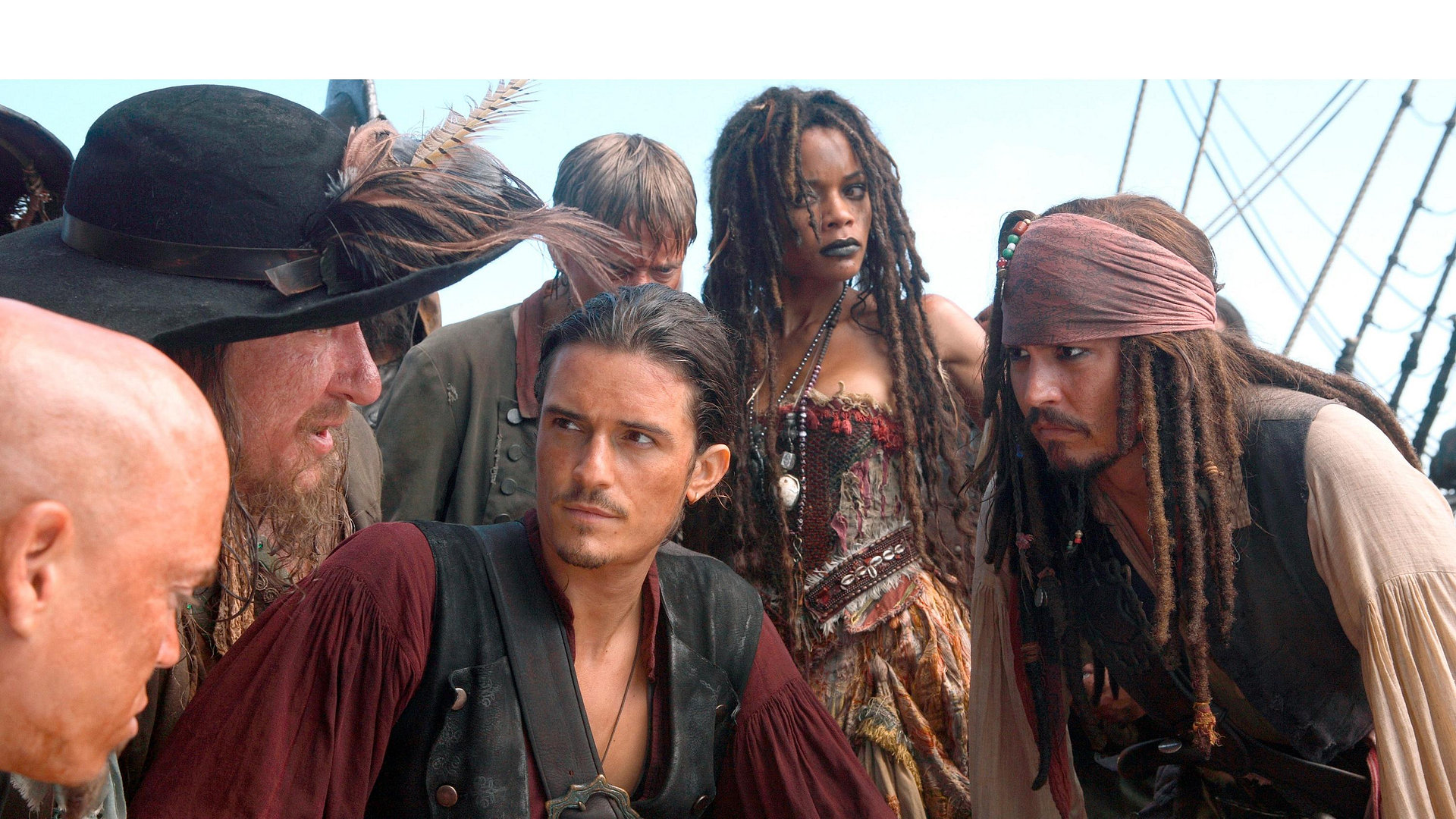 Pirates of the Caribbean: At Worlds's End