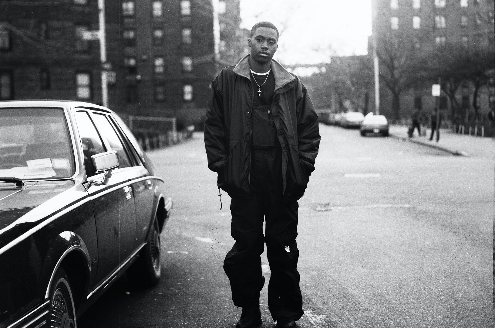 Nas: Time is Illmatic