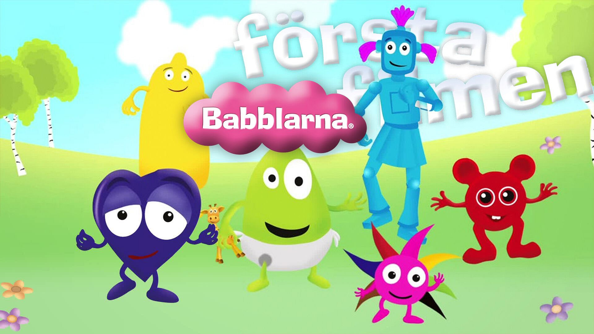 Babblarna – den første filmen