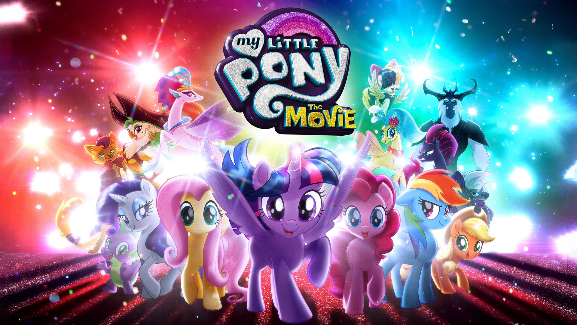 My Little Pony: Filmen
