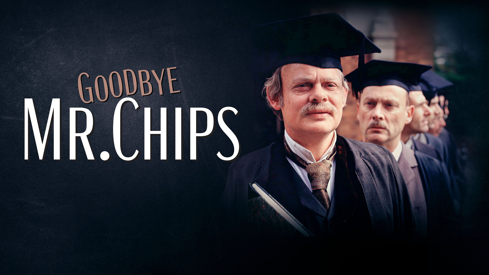 Farvel mr. Chips