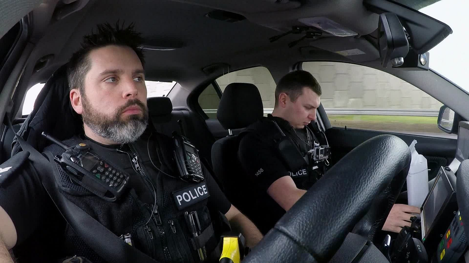 All New Traffic Cops (5) - episode 1