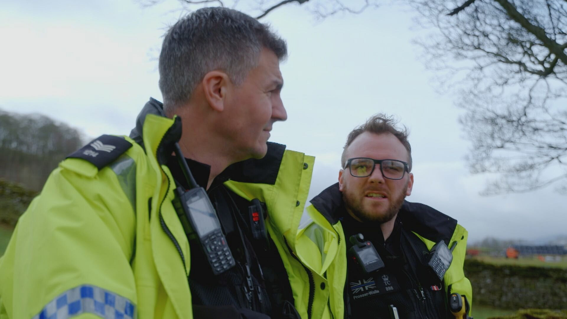 All New Traffic Cops (12) - episode 1