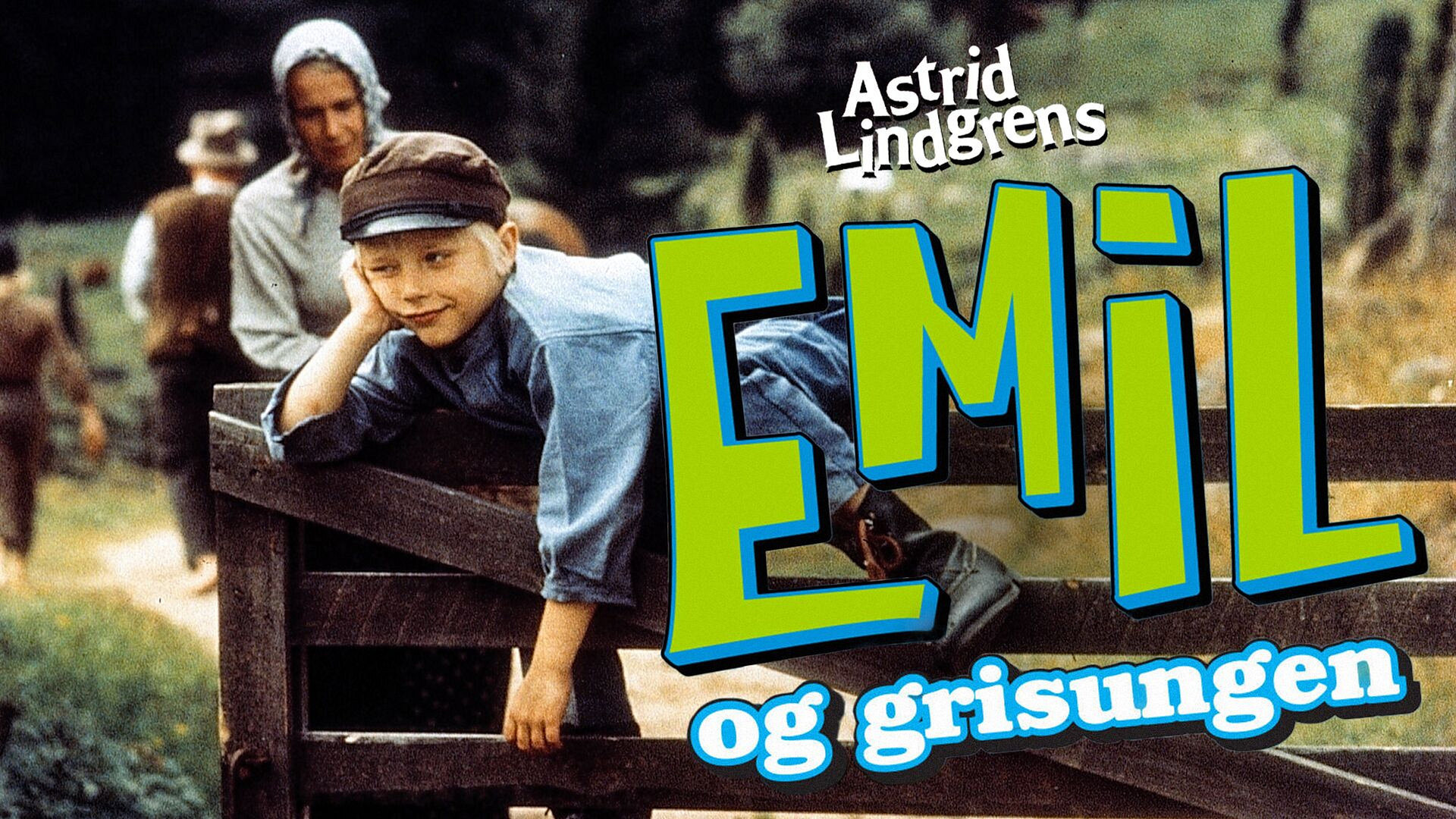 Emil og grisungen