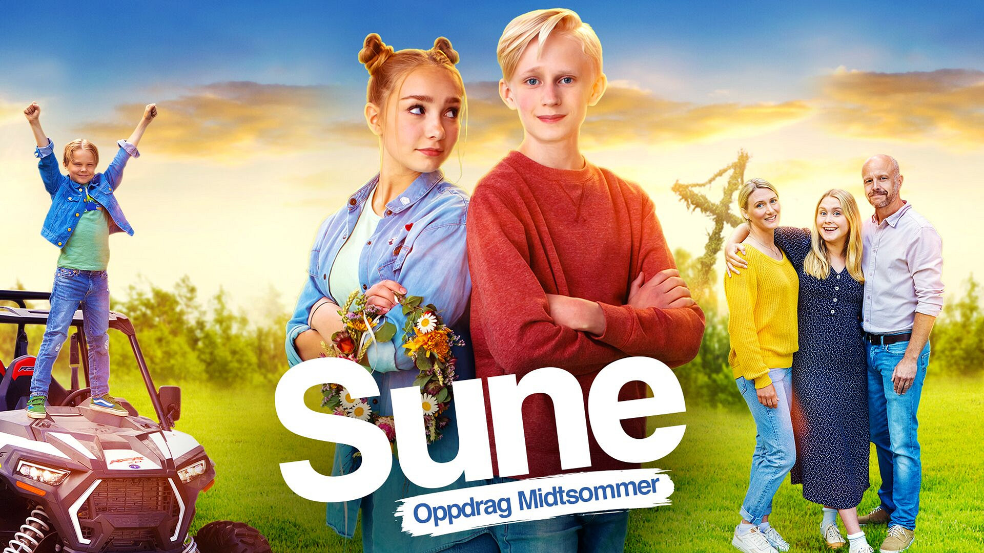 Sune - Oppdrag Midtsommer