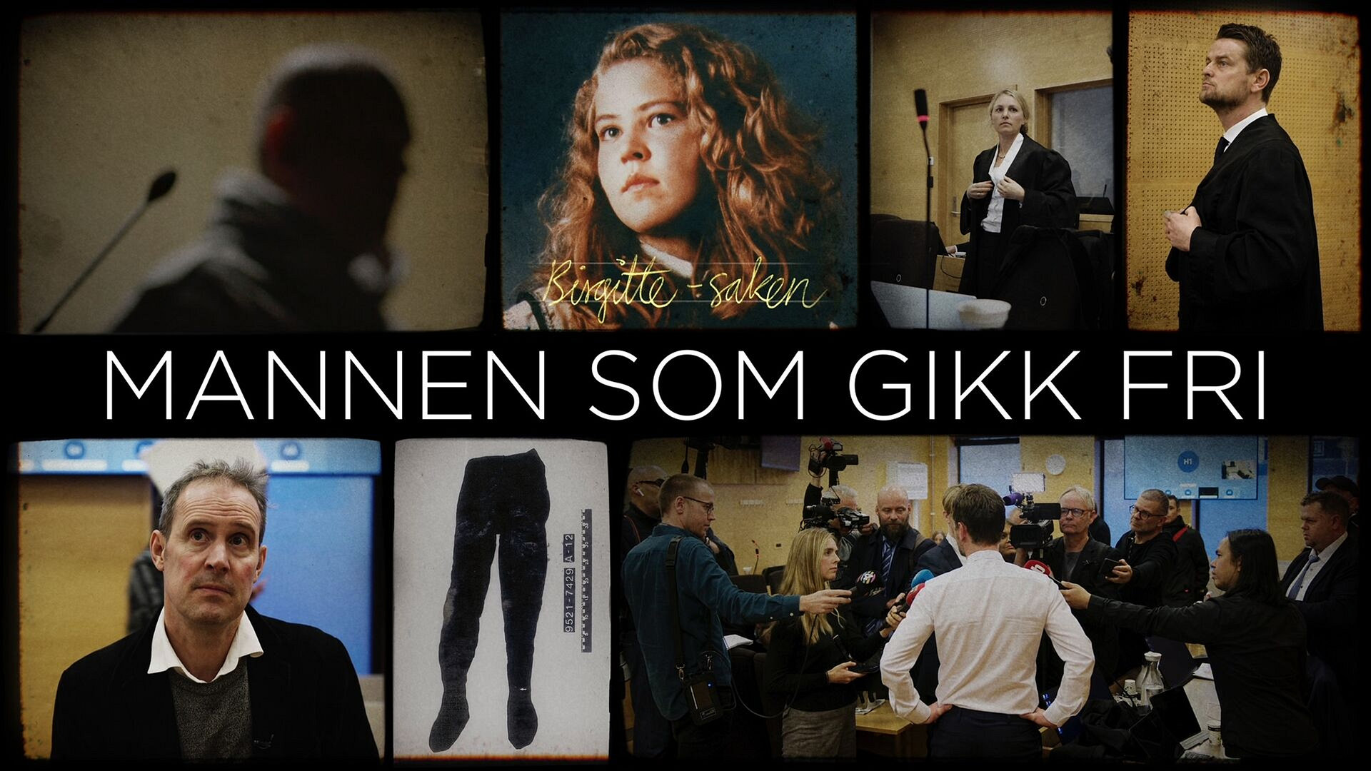 Birgitte-saken: Mannen som gikk fri - del 2