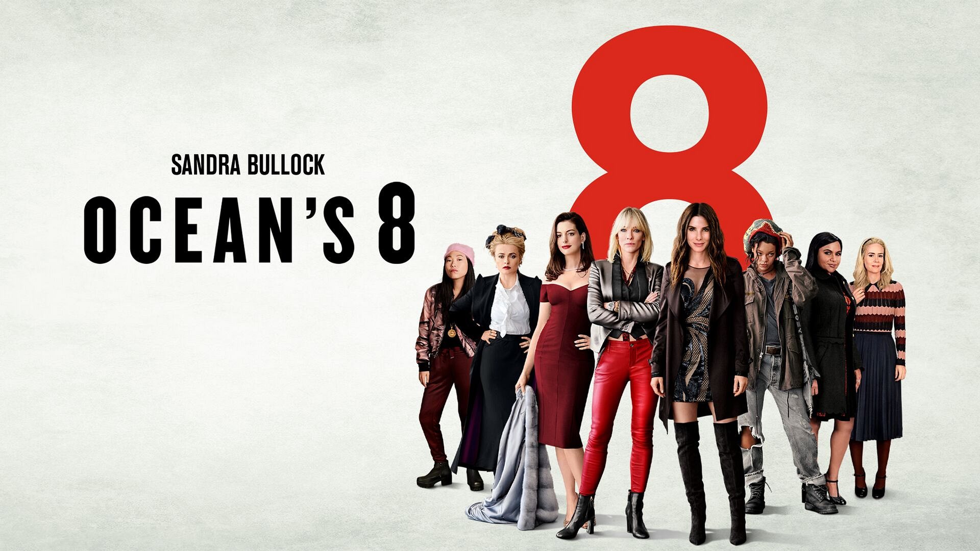 Ocean’s 8