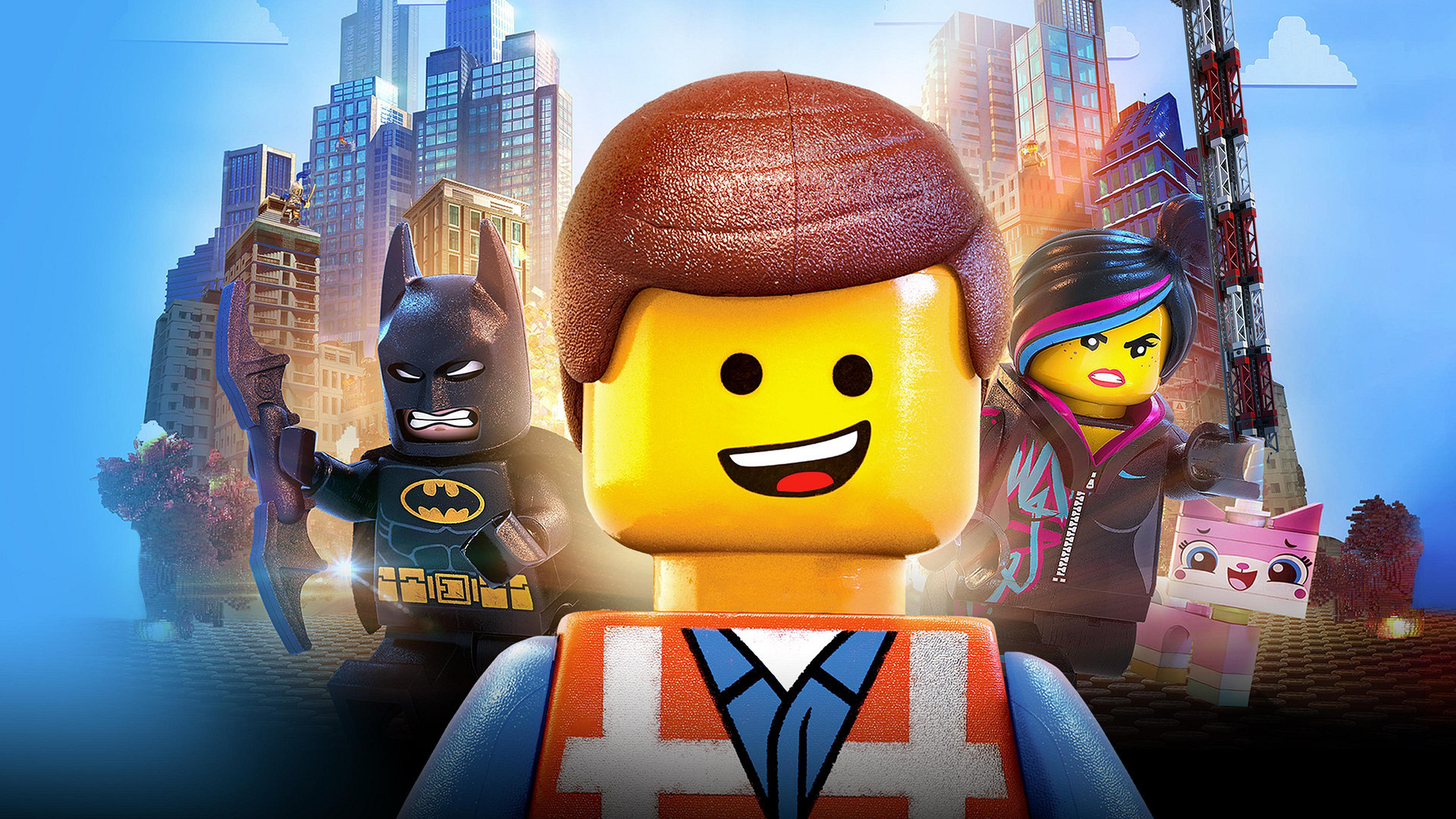 The Lego Movie