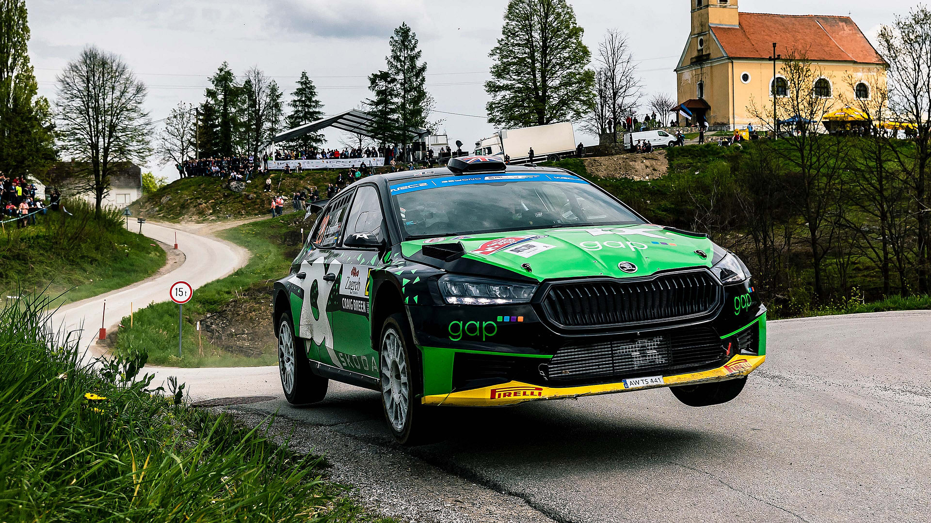 Rally-VM - Polen