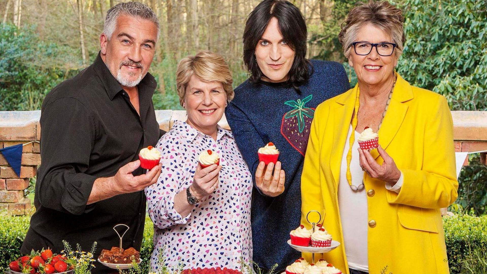 The Great British Bake Off