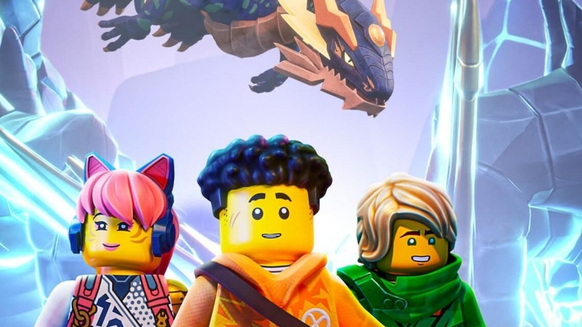 LEGO Ninjago Dragons Rising