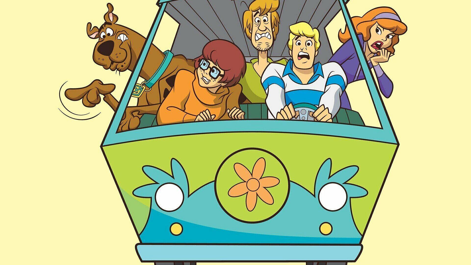 What's New, Scooby-Doo?