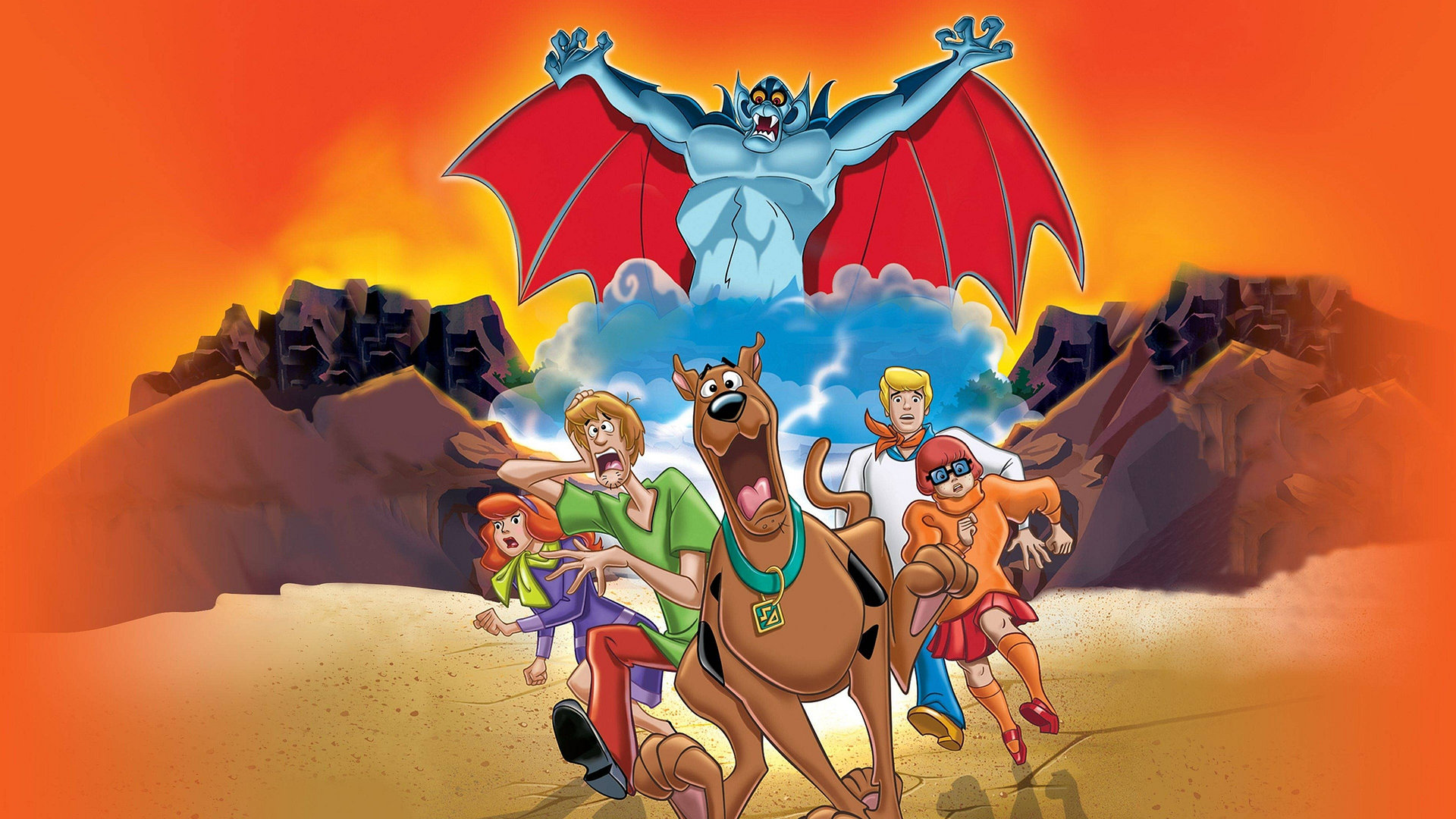 Scooby Doo ja vampyyrin legenda