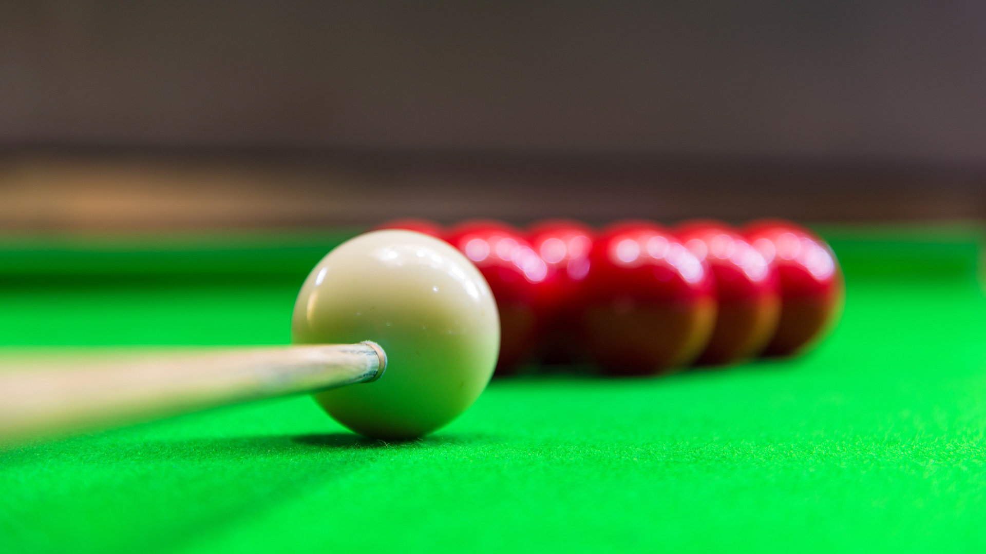 Snooker: MM-kisat Sheffield, Iso-britannia