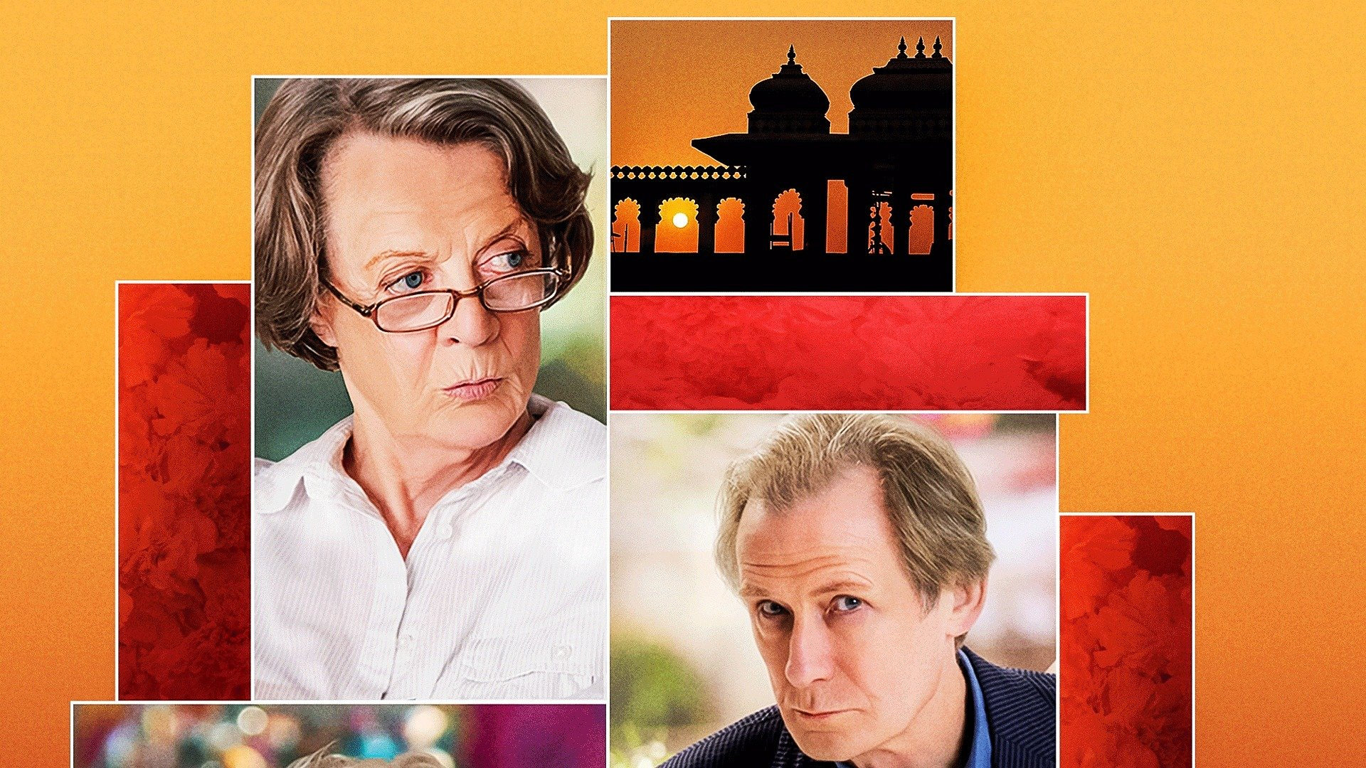 The Best Exotic Marigold Hotel