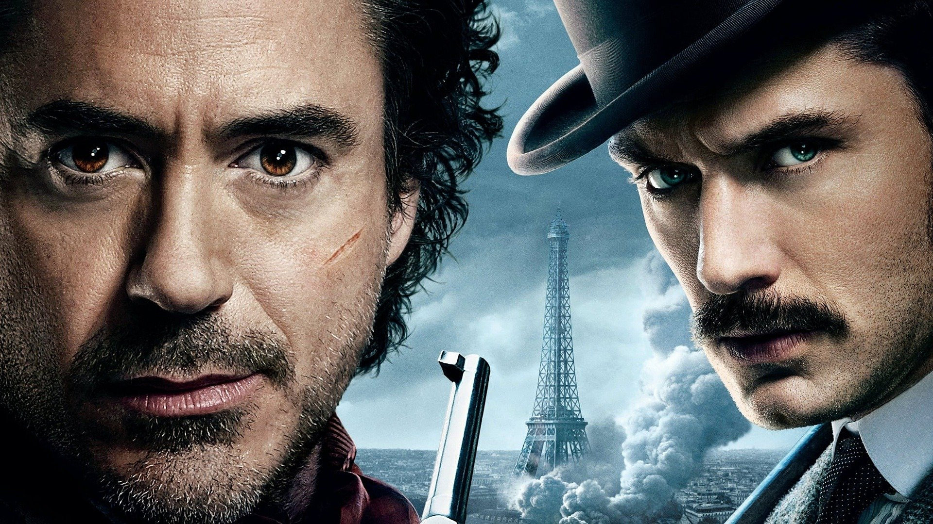 Sherlock Holmes 2: A Game of Shadows