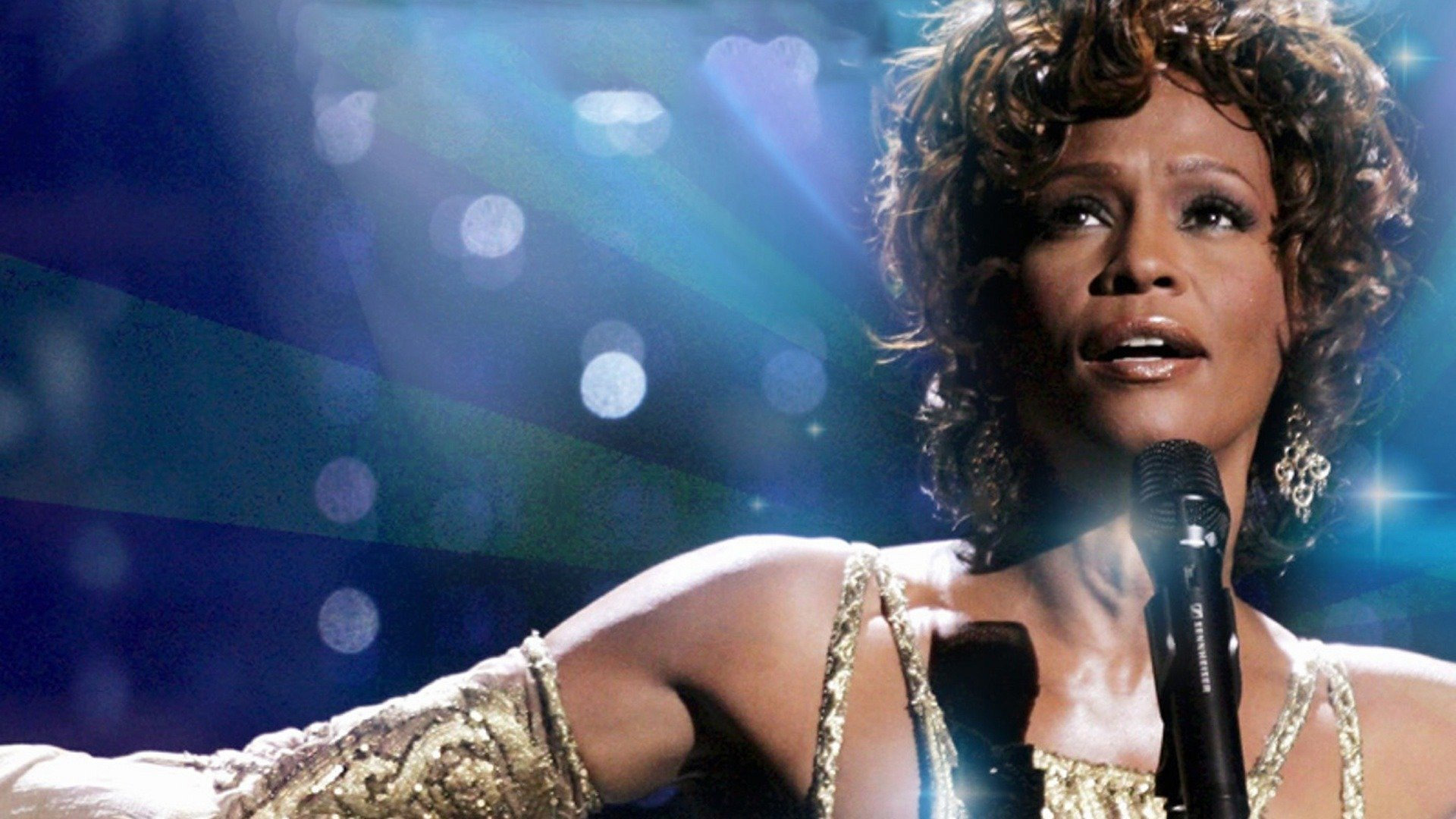 Whitney Houston: We will always love you