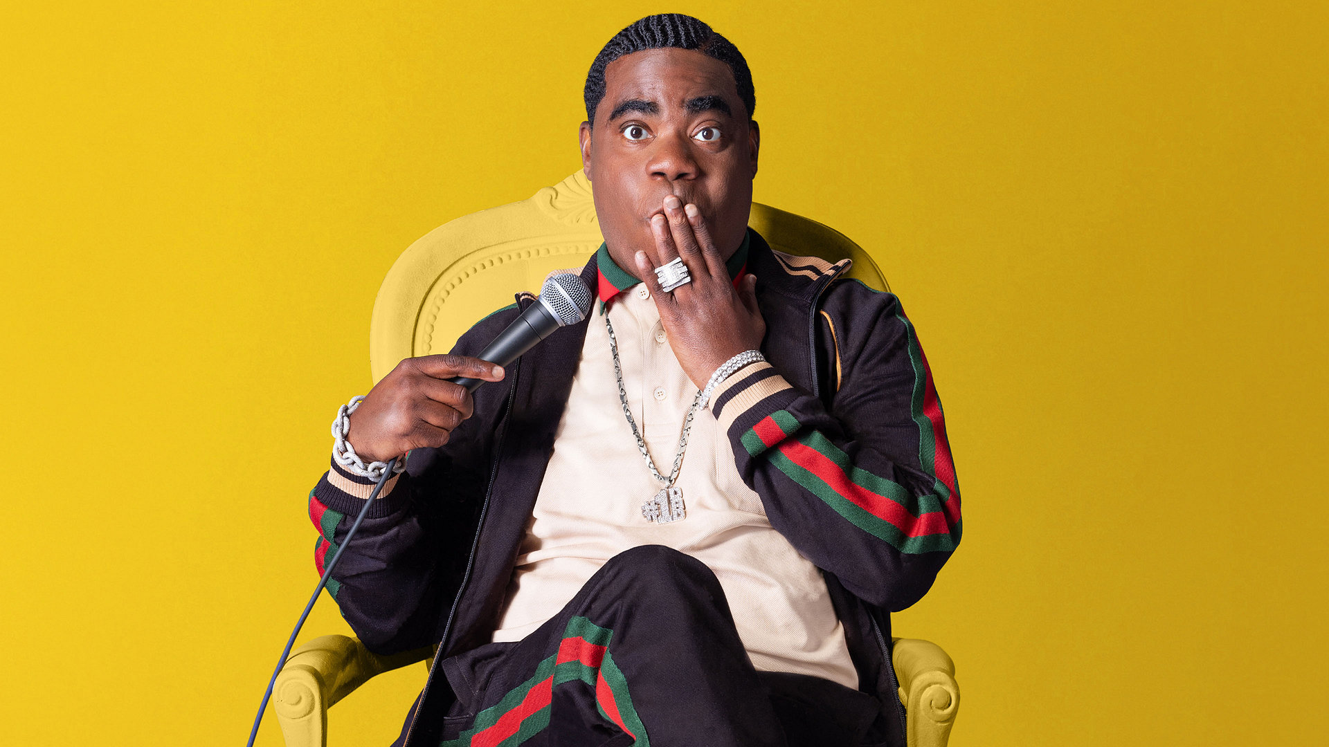 Tracy Morgan: Takin' it Too Far