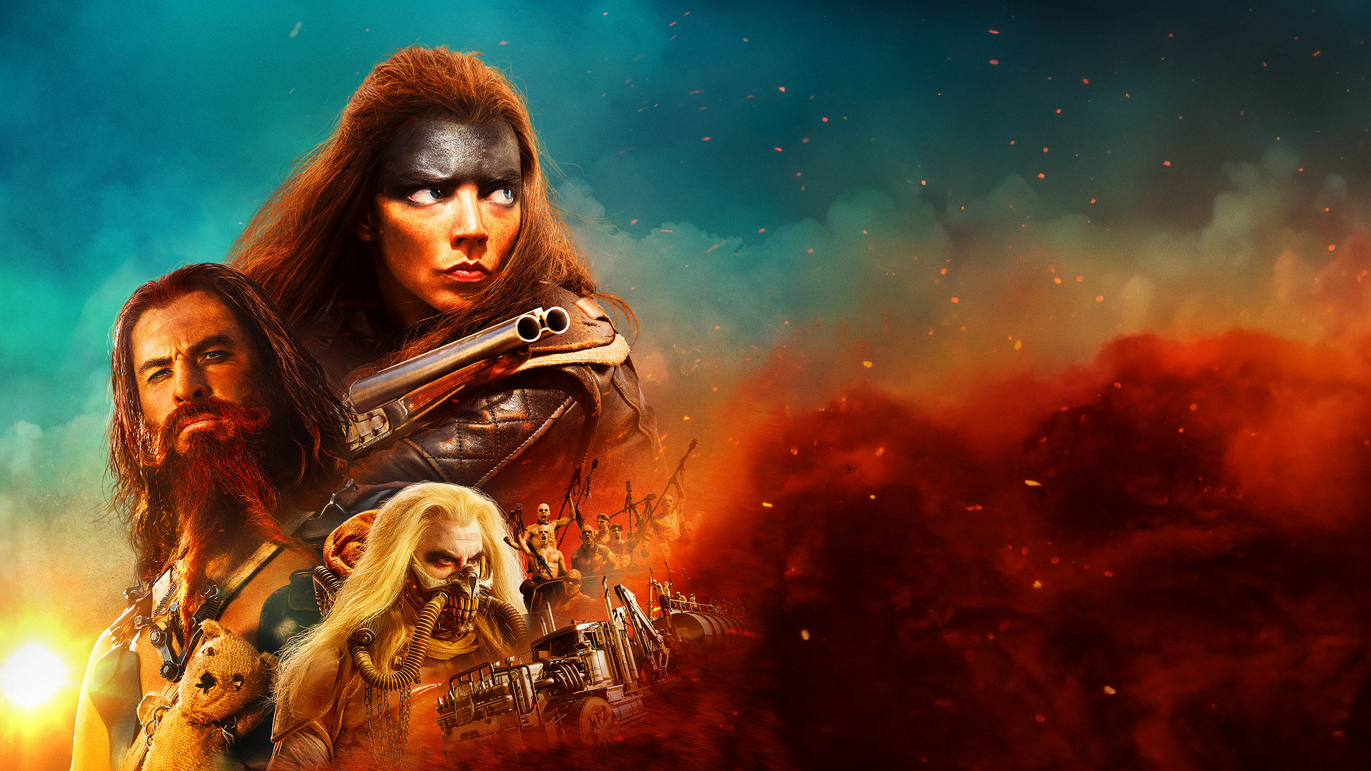 Furiosa: A Mad Max Saga