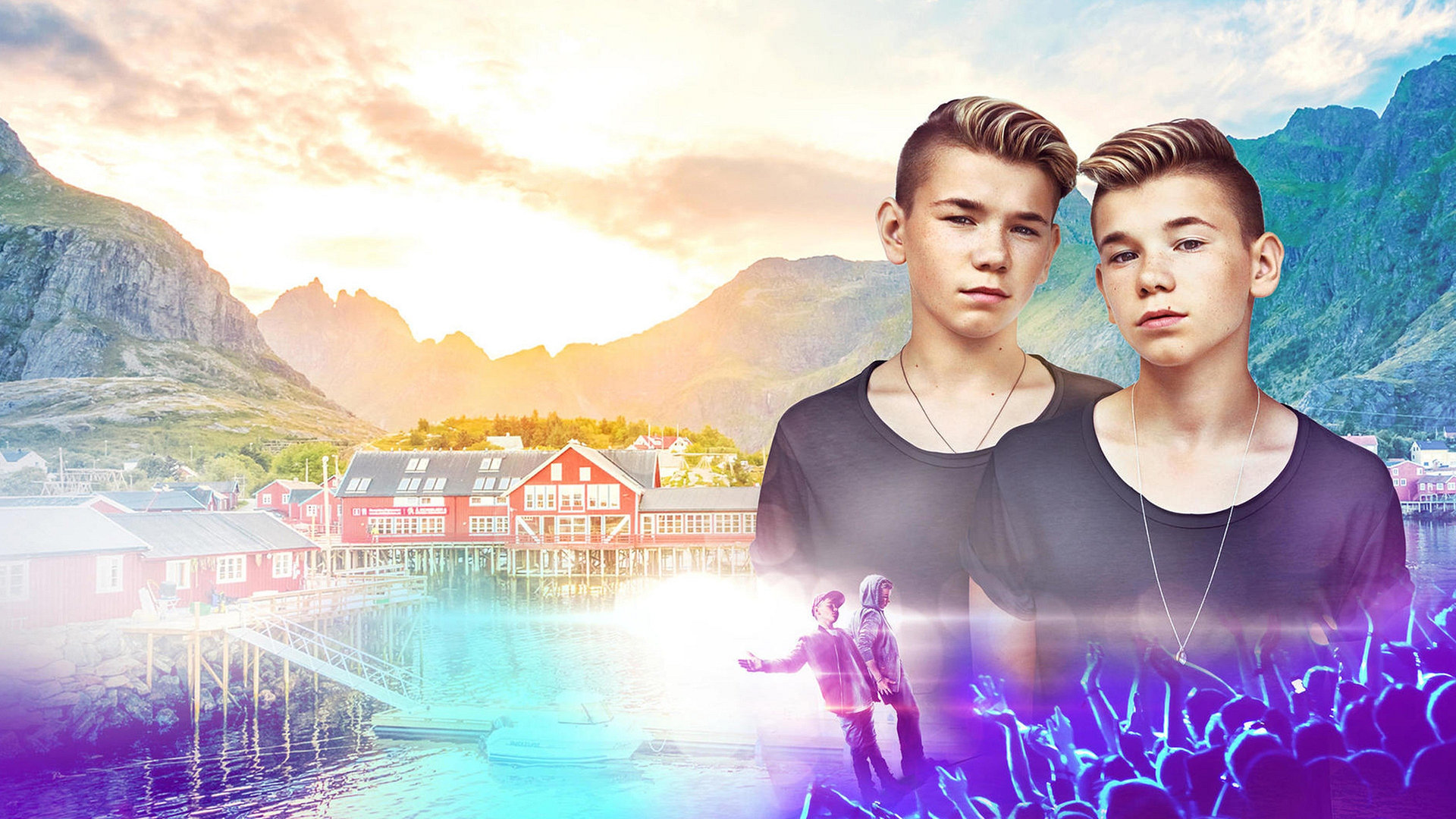 Marcus & Martinus