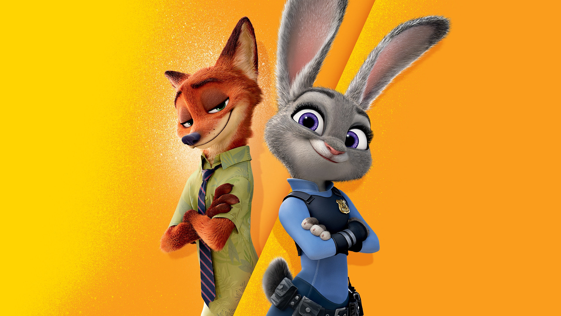 Zootropolis - eläinten kaupunki