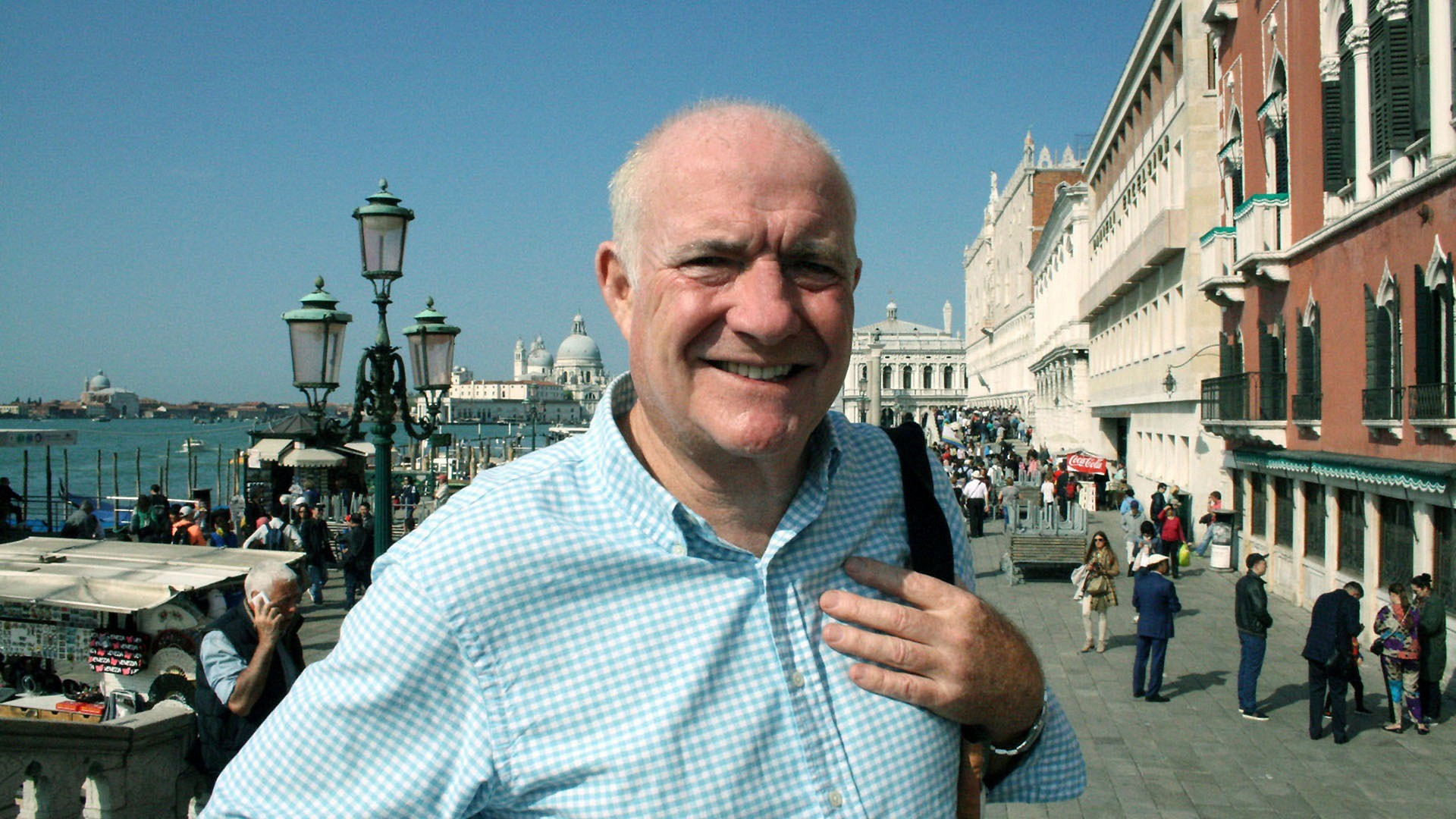 Rick Stein: Venetsiasta Istanbuliin