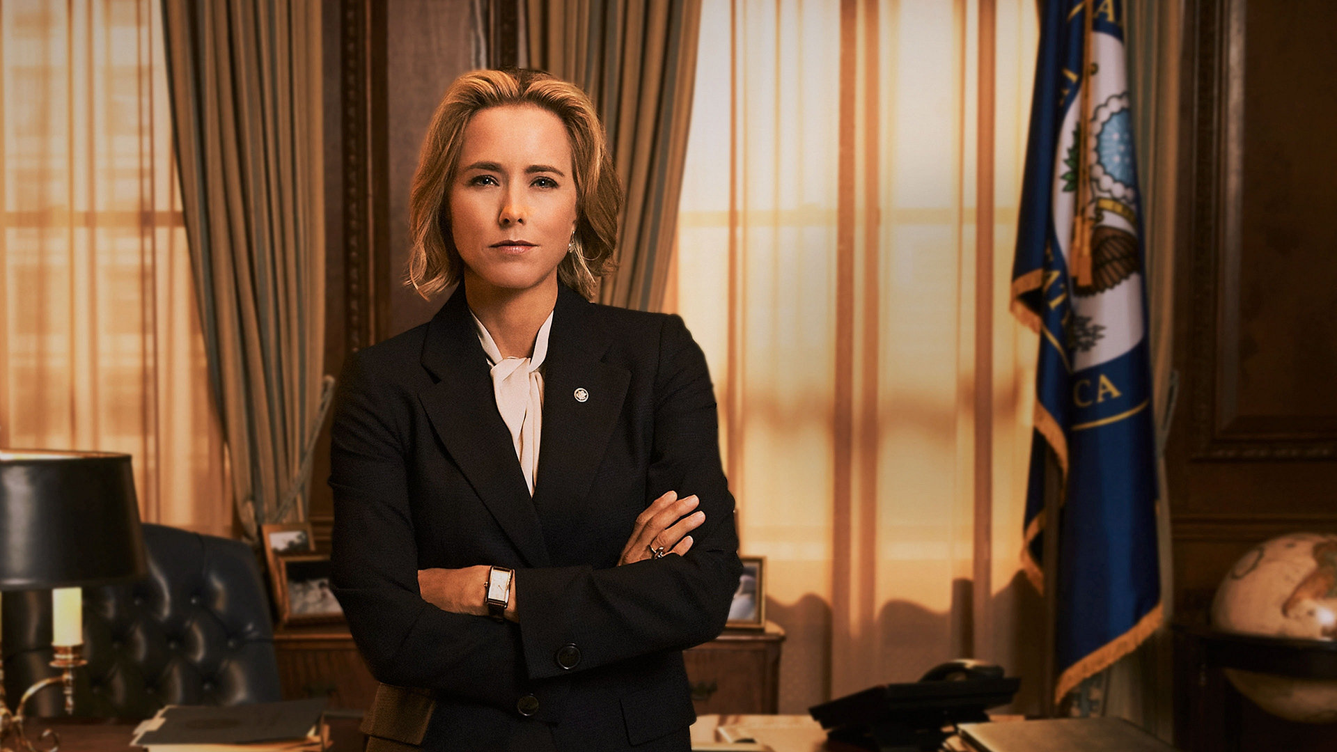 Madam Secretary