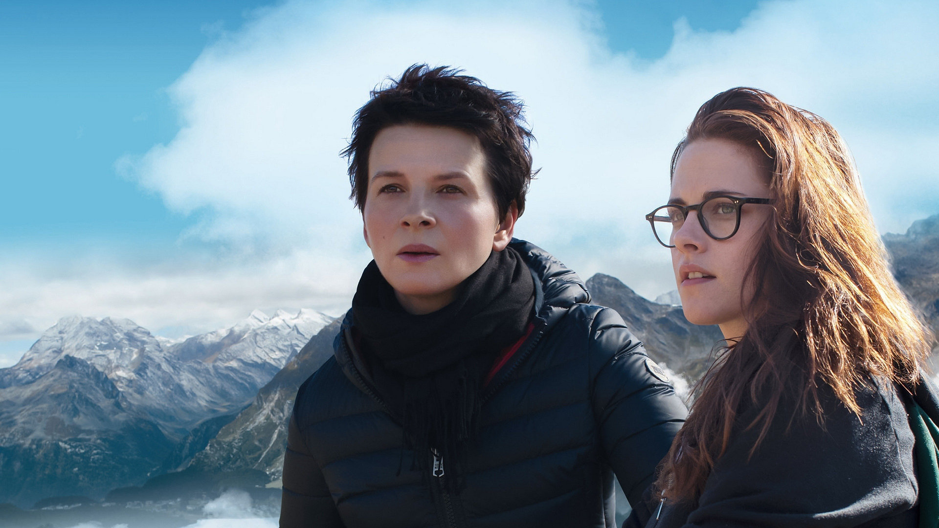 Clouds of Sils Maria