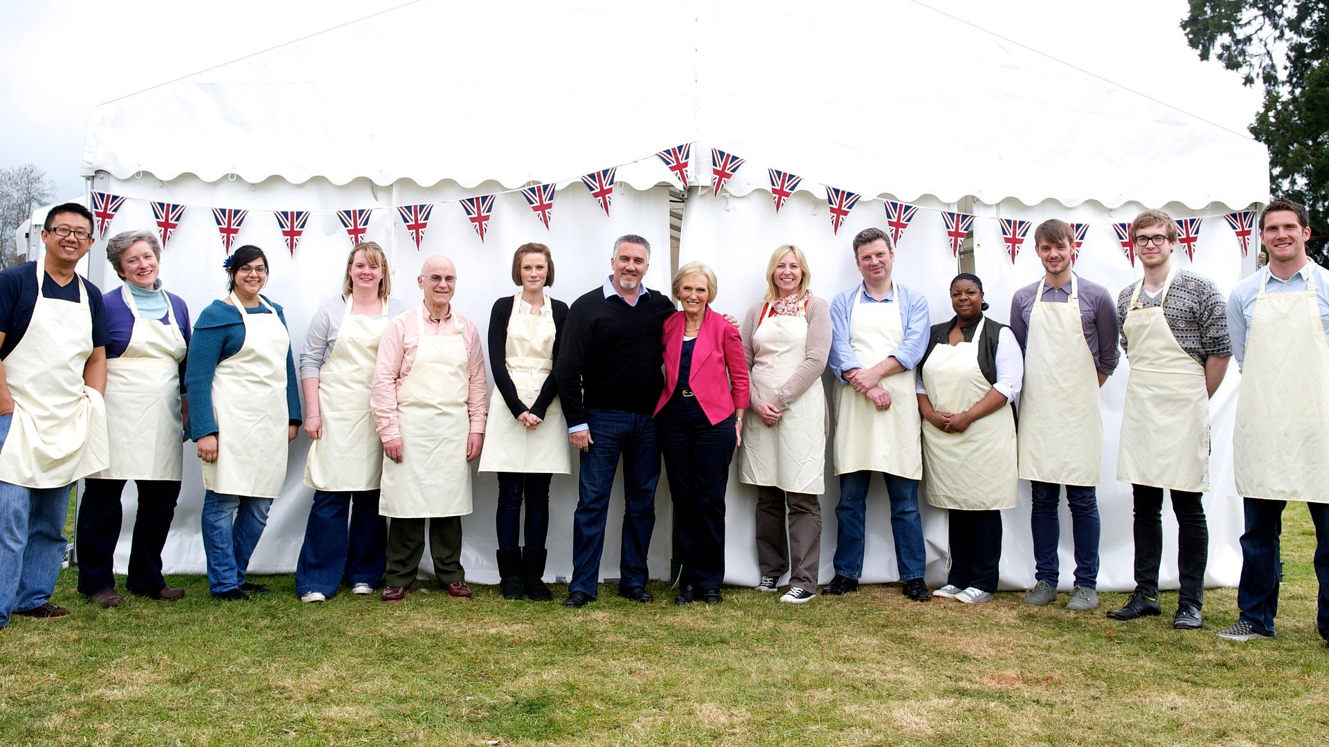 The Great British Bake Off