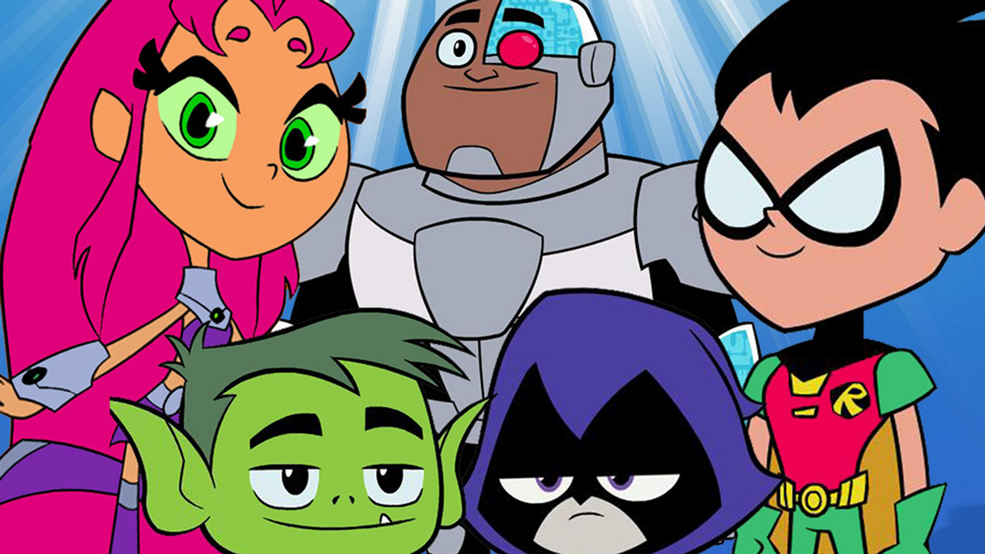 Teen Titans Go!