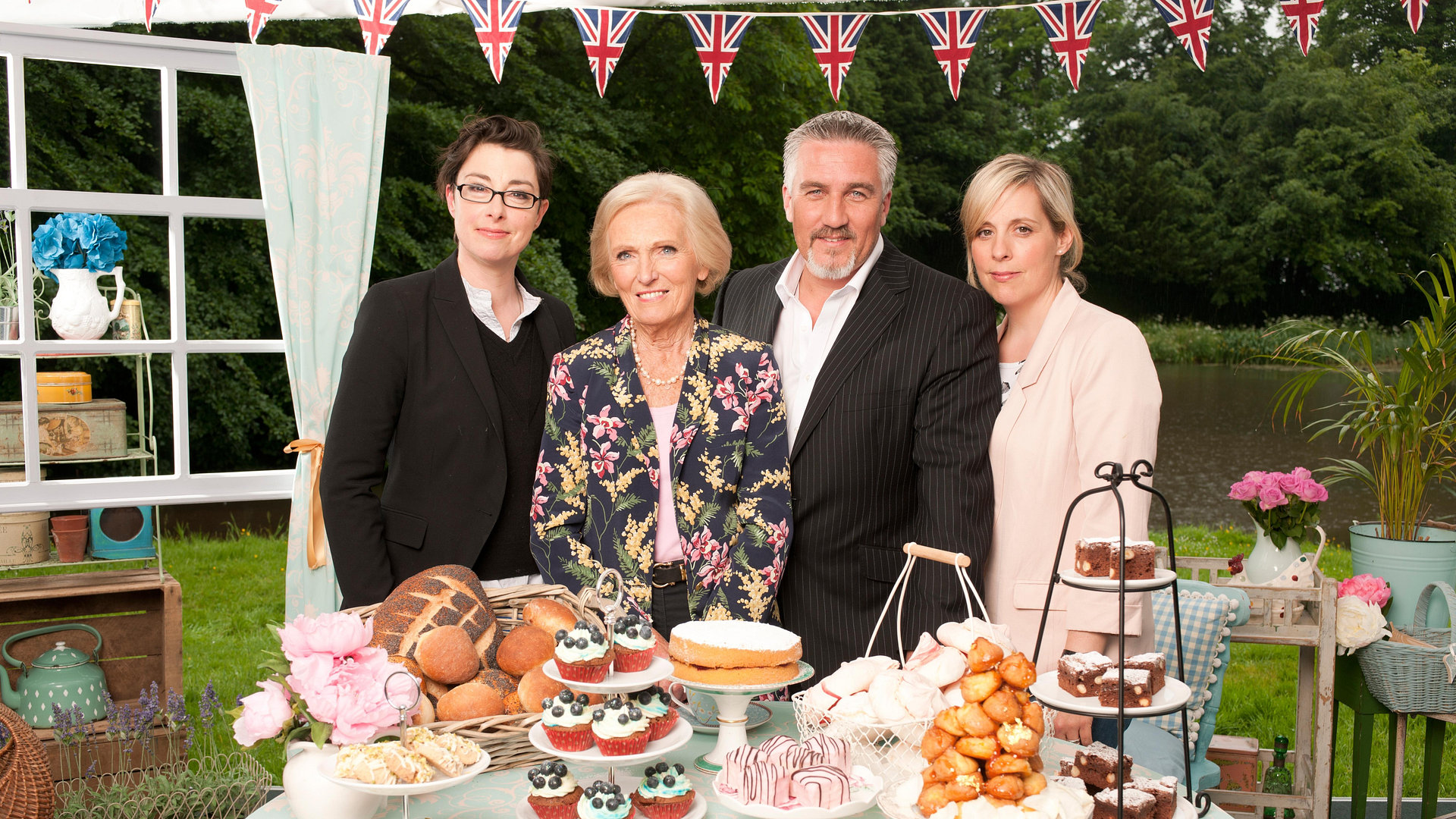 The Great British Bake Off