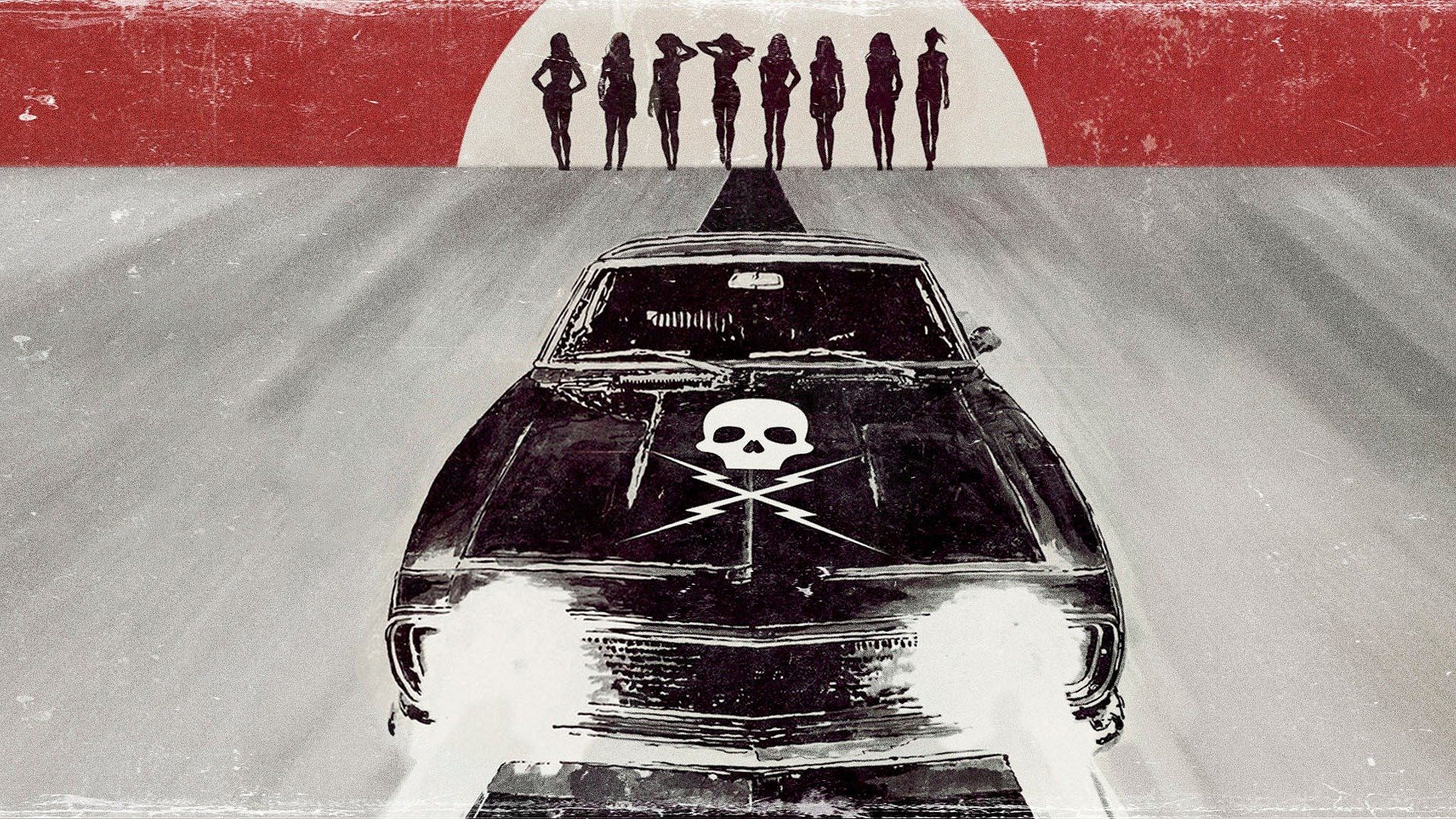 Grindhouse: Death Proof