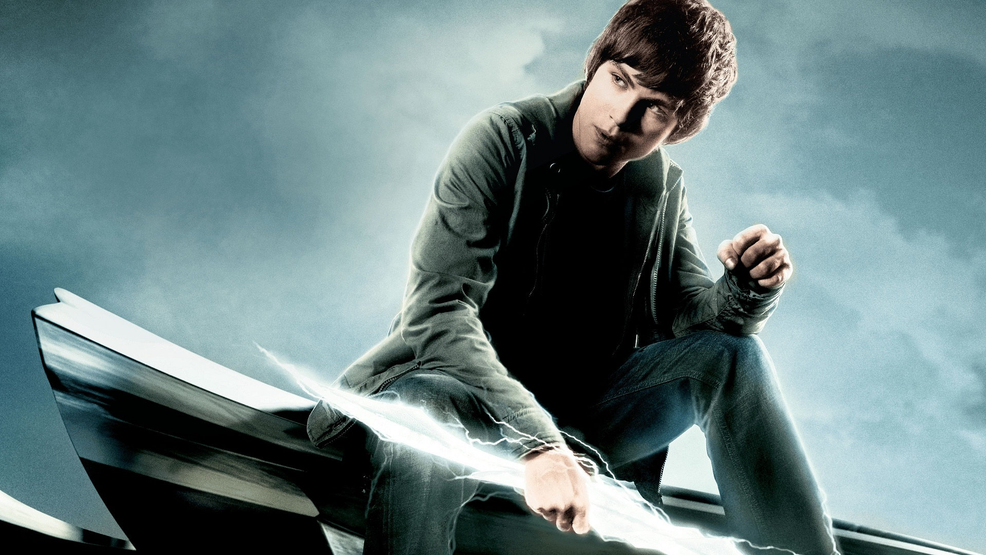 Percy Jackson: Salamavaras