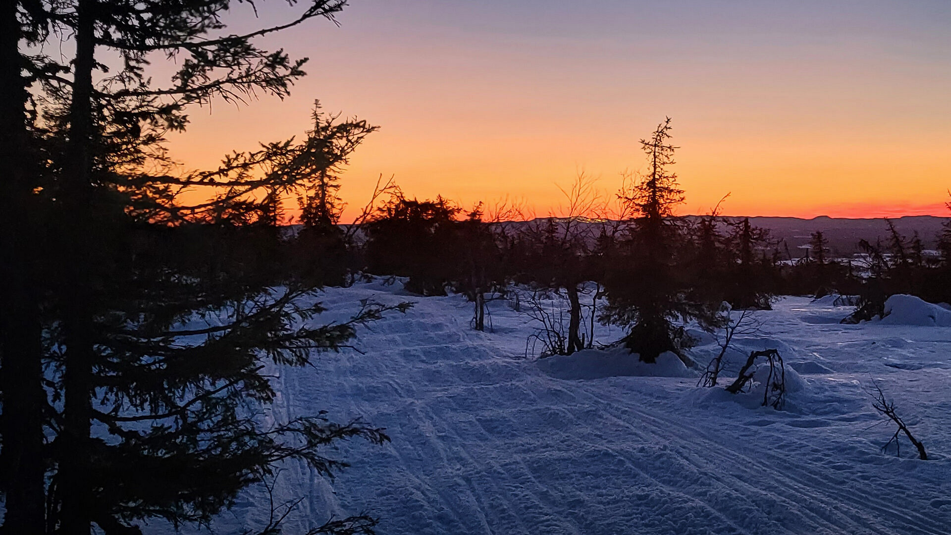 Suomi ja tunturit: Ylläs