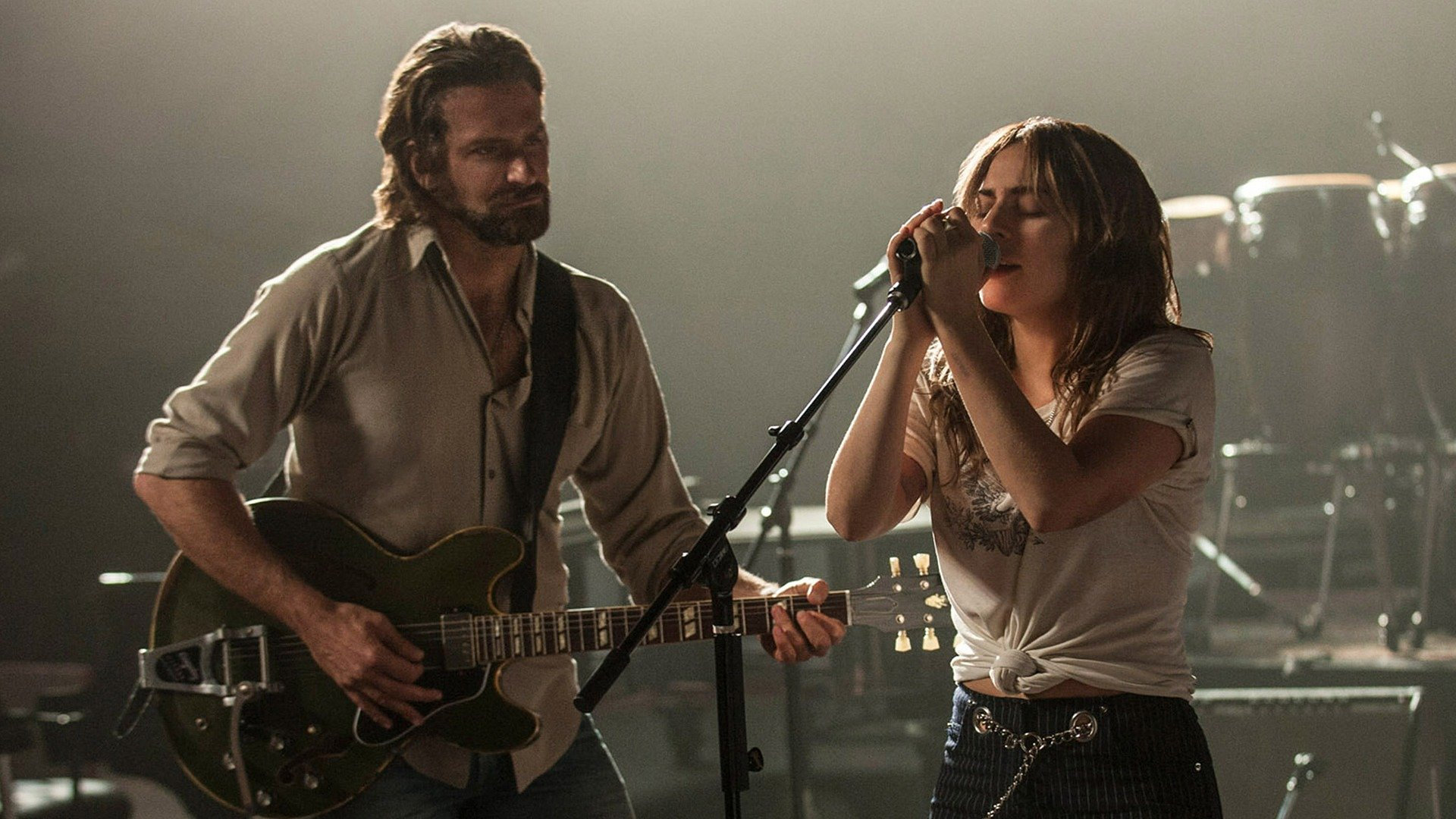 A Star is born: Shallow